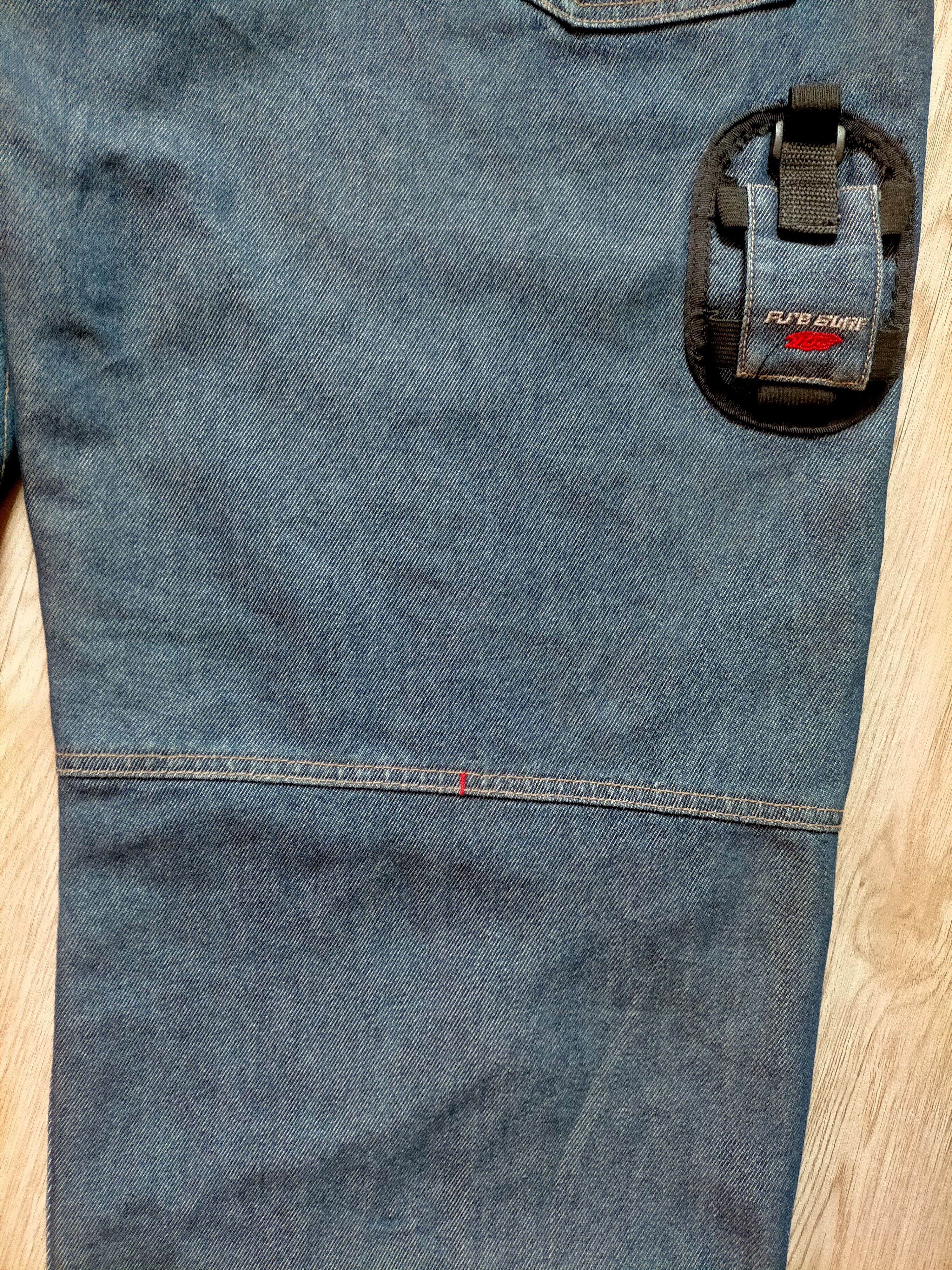 JNCO × Japanese Brand Pjs Surf Baggy Hip Hop Style Denim Size US 32 / EU 48 - 15 Thumbnail
