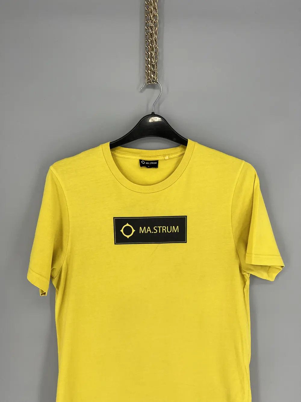 Vintage Ma.Strum T-Shirt big logo Size US M / EU 48-50 / 2 - 6 Thumbnail