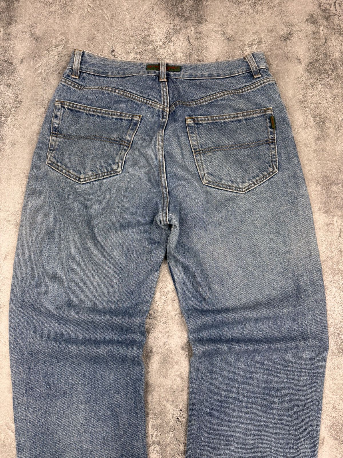 Katharine Hamnett London Katherine Hamnett Denim Vintage Men Jeans Blue Size 34 Size US 34 / EU 50 - 2 Thumbnail