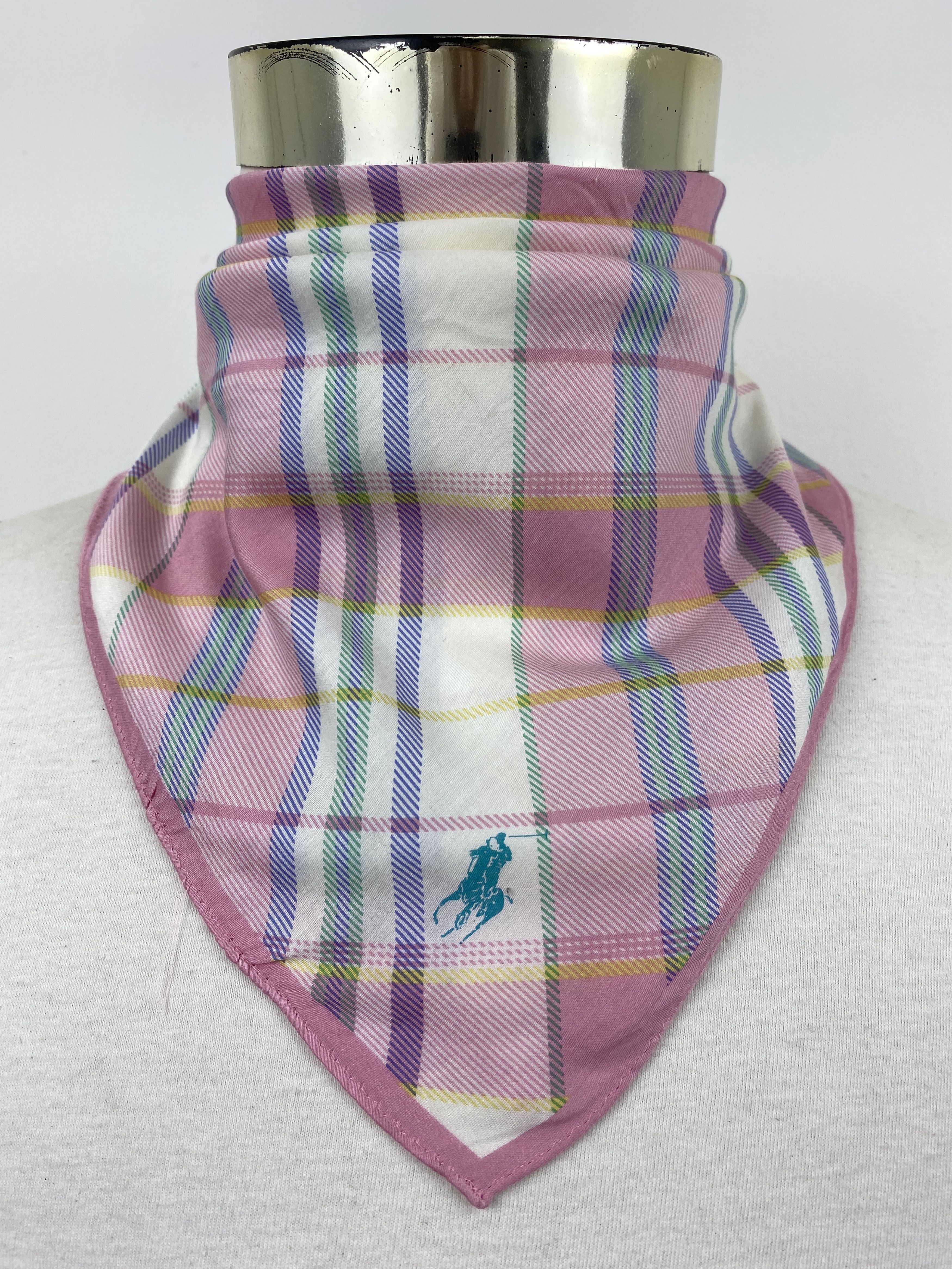 Polo Ralph Lauren Polo Ralph Lauren Handkerchief / Neckerchief HKC0737 Size ONE SIZE - 1 Thumbnail