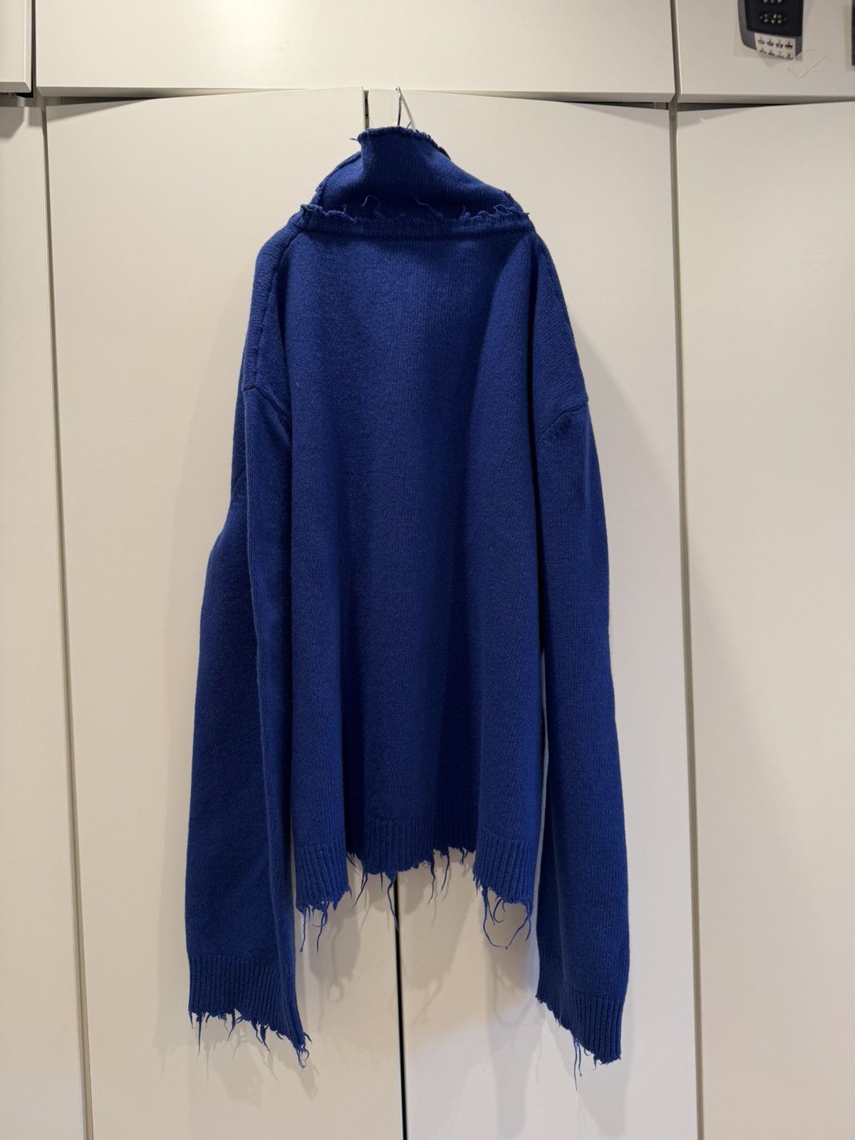Vetements Vetements Euro Star knitwear Size US M / EU 48-50 / 2 - 2 Thumbnail