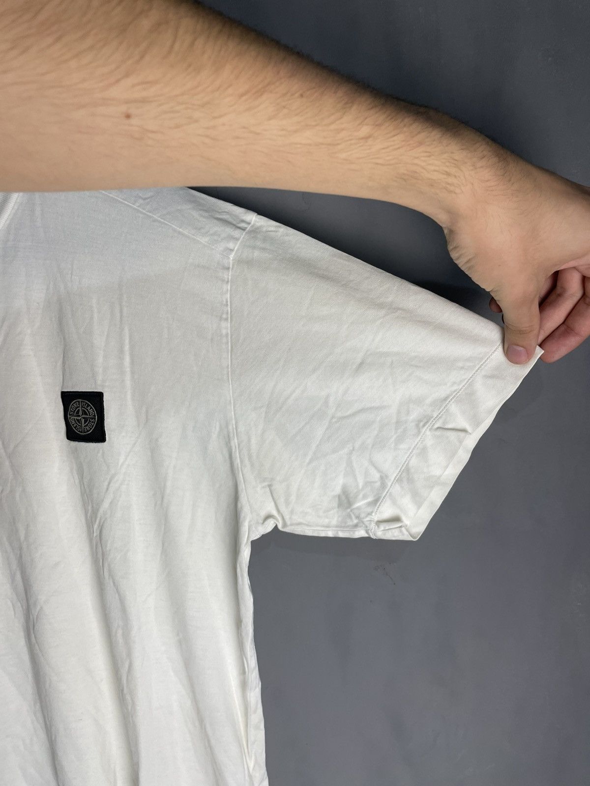 Stone Island Stone Island Patch Program T-shirt Size US L / EU 52-54 / 3 - 5 Thumbnail