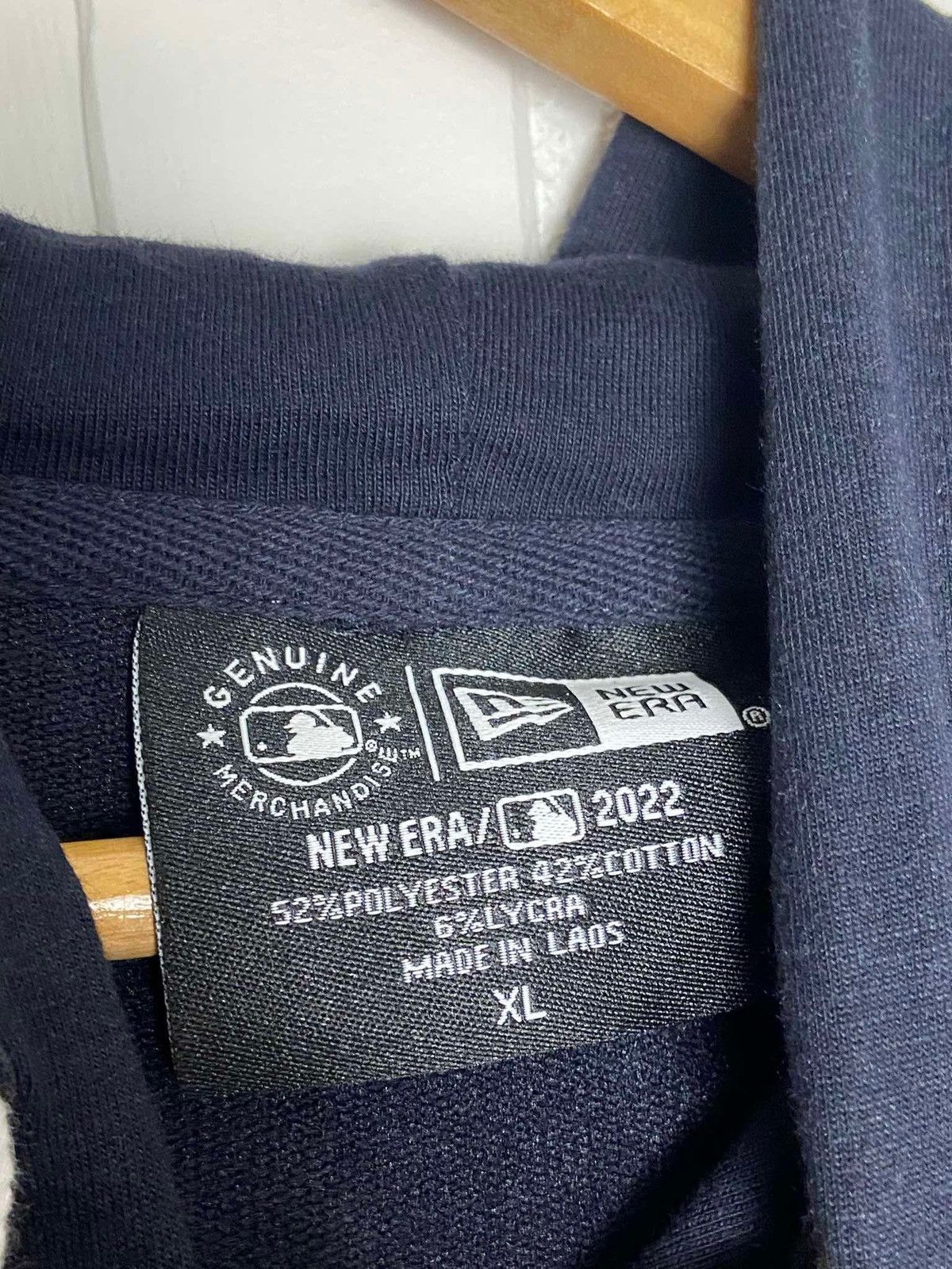 New Era Navy Blue New York Yankees World New Era Hoodie size XL Size US XL / EU 56 / 4 - 8 Thumbnail