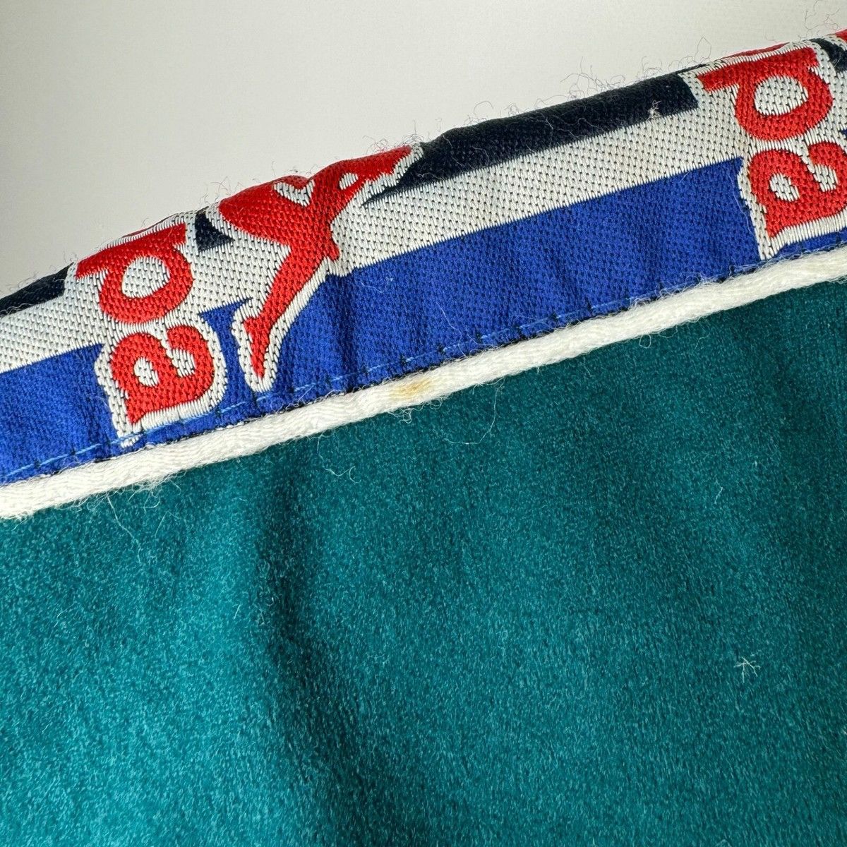 Kappa BARCELONA 1995 FOOTBAL SOCCER TRACK TOP JACKET VINTAGE KAPPA Size US XXL / EU 58 / 5 - 9 Thumbnail