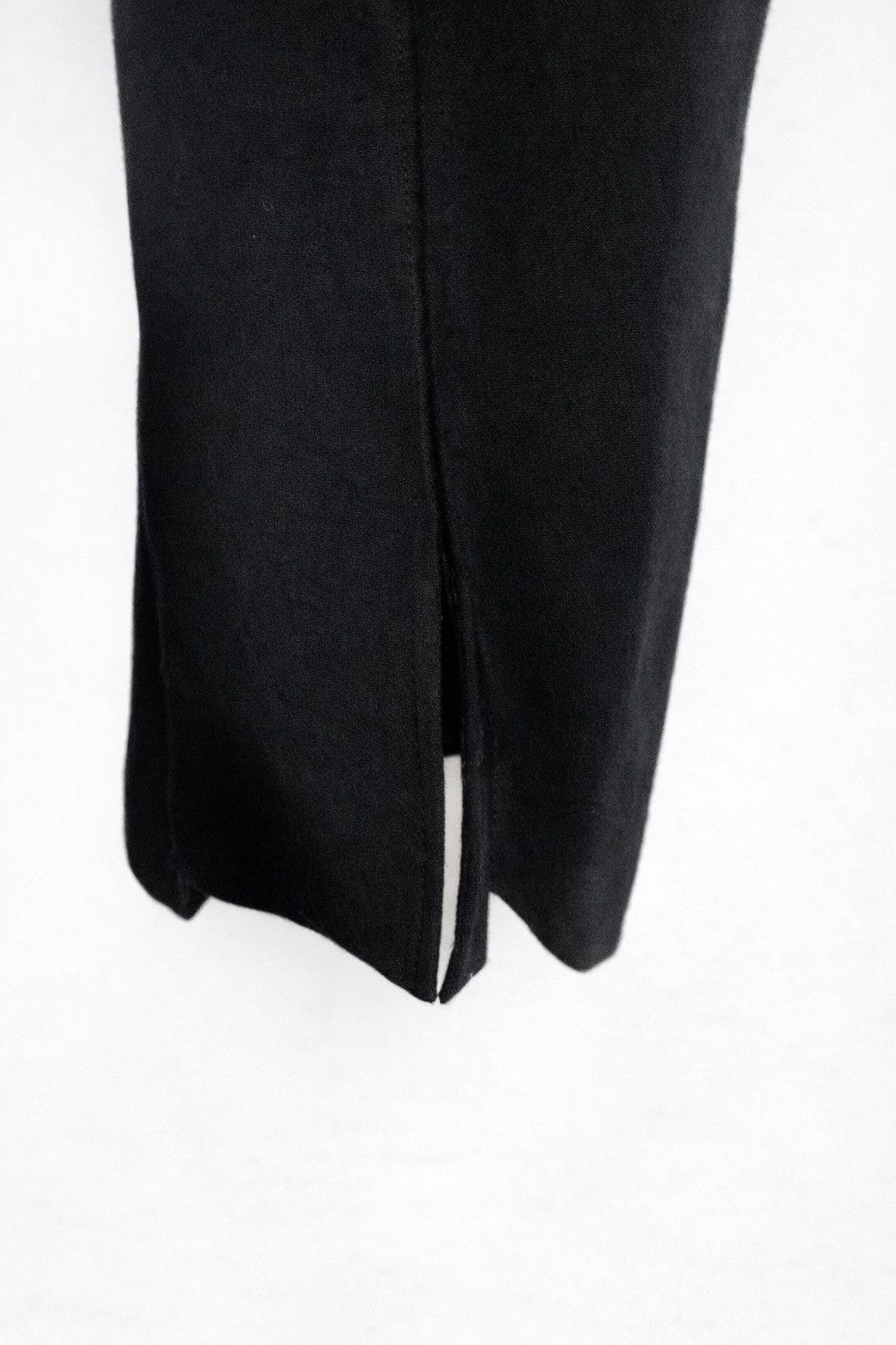 Brunello Cucinelli Brunello Cucinelli Women’s Charcoal Trousers US 8 / Medium Size 30" / US 8 / IT 44 - 2 Thumbnail