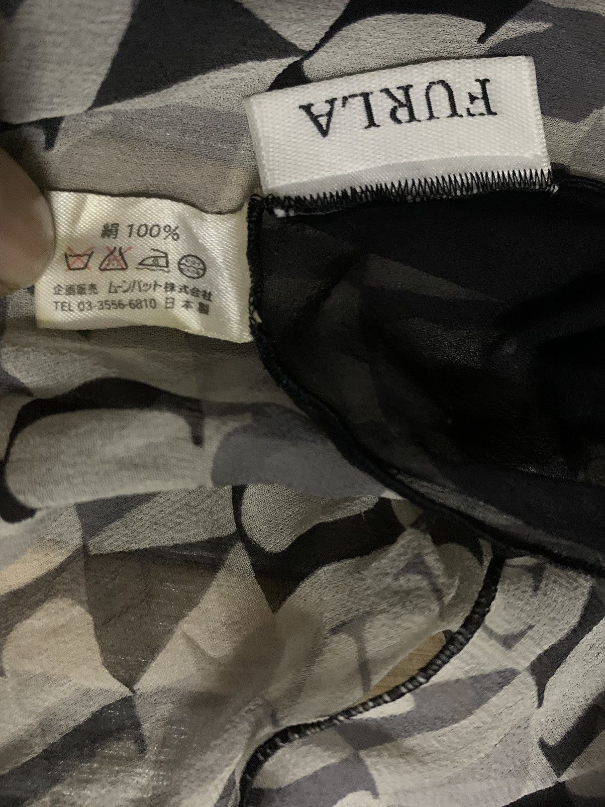 Furla Furla Monogram Silk Size ONE SIZE - 6 Thumbnail