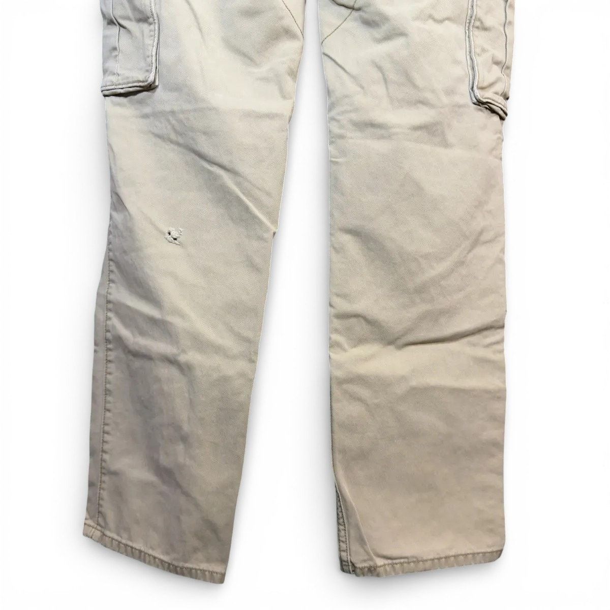 Levi's Vintage Y2K Levis Ace Relaxed Fit Cargo Pants Size US 32 / EU 48 - 7 Thumbnail