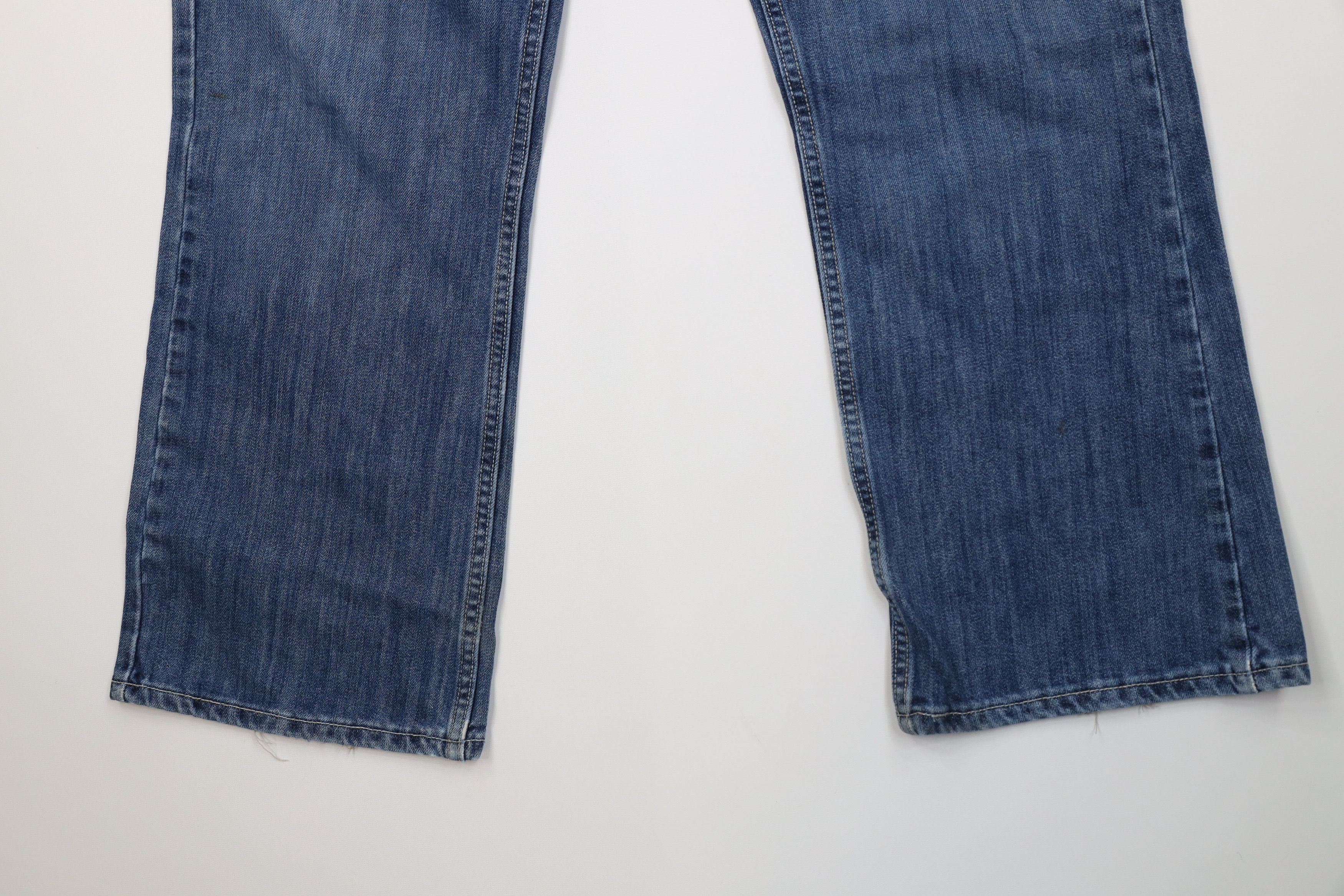Wrangler Wrangler FR 20X Fire Flame Resistant Wide Leg Denim Jeans Size US 38 / EU 54 - 4 Thumbnail