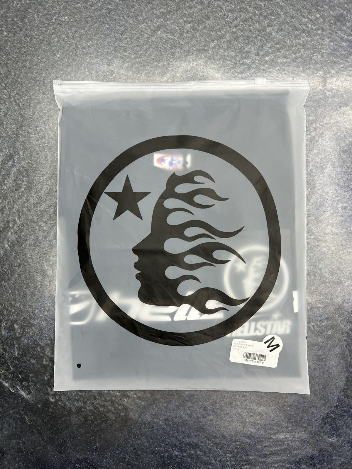 HELLSTAR Hellstar HS Runners T-Shirt Size US M / EU 48-50 / 2 - 10 Thumbnail