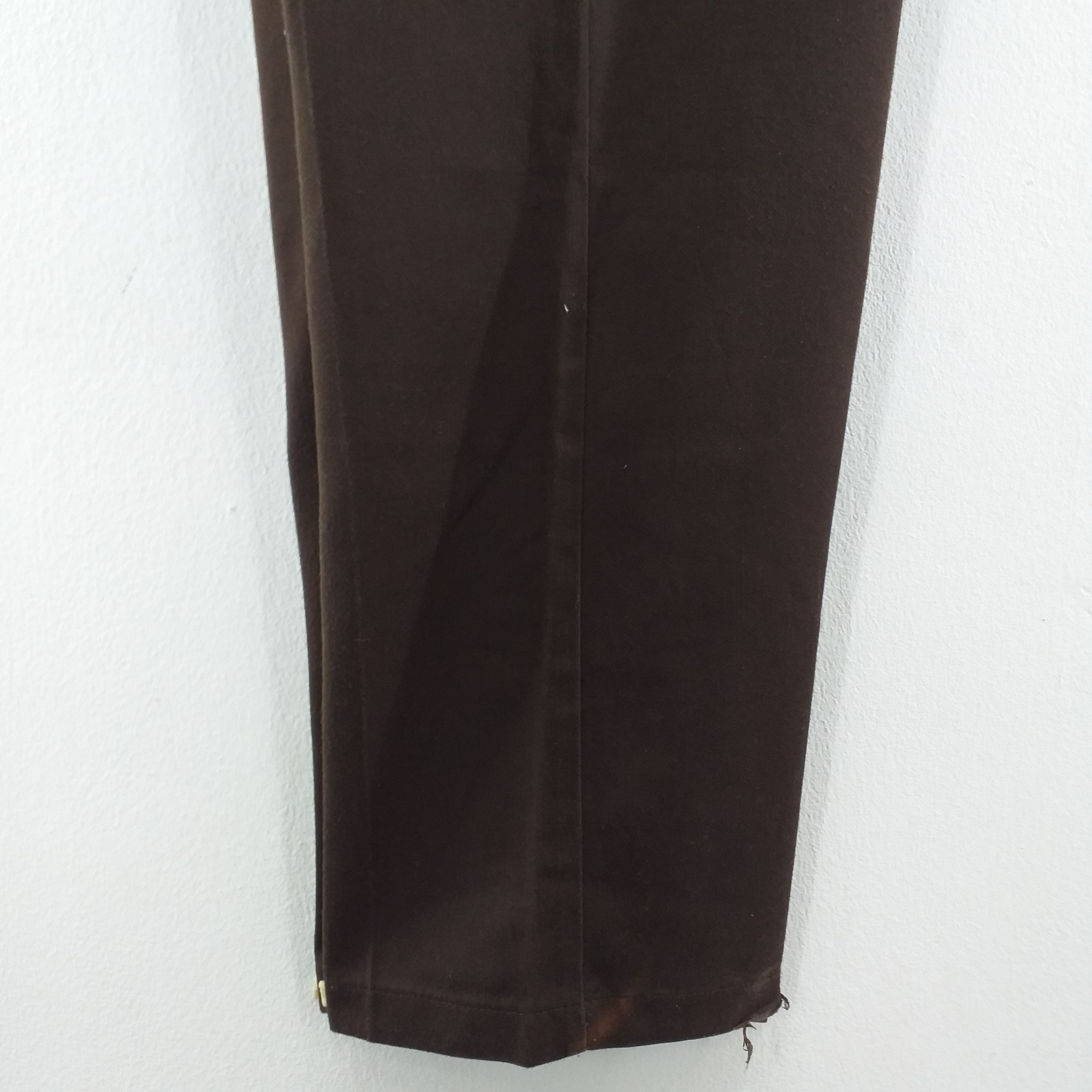 Japanese Brand Vintage Dickies Work Pants 35 x 31 -CP046 Size US 35 - 11 Thumbnail