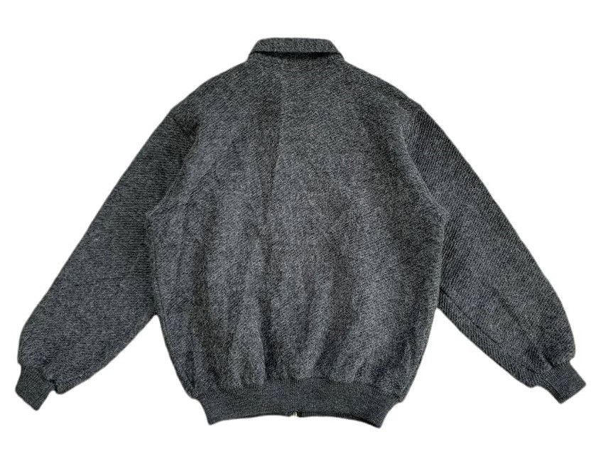Japanese Brand Arnold Palmer Hairy Wool Jacket Size US L / EU 52-54 / 3 - 2 Thumbnail