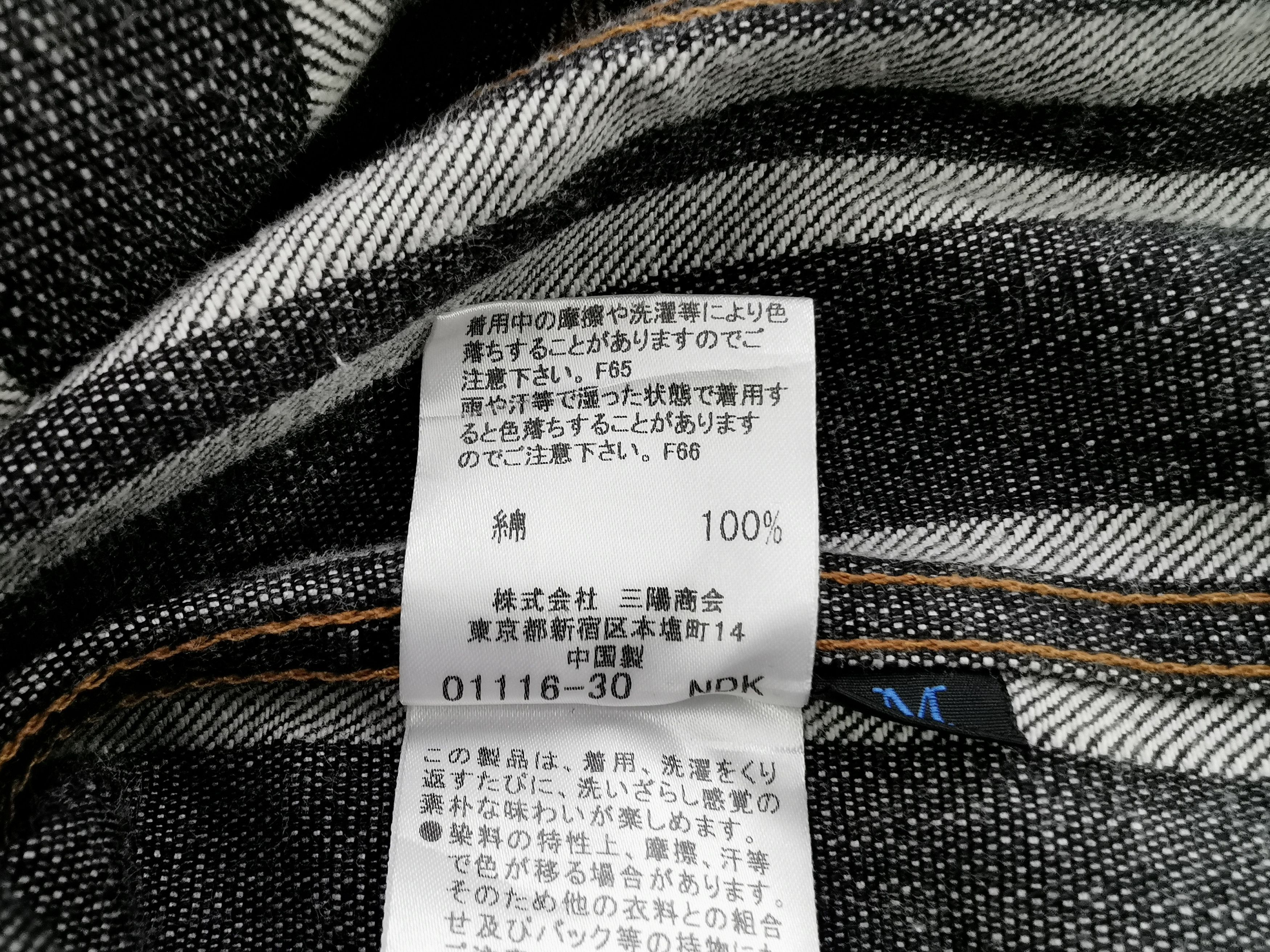Burberry Vintage Burberry Blue Label Denim Jeans Jacket Size M Size US M / EU 48-50 / 2 - 7 Thumbnail