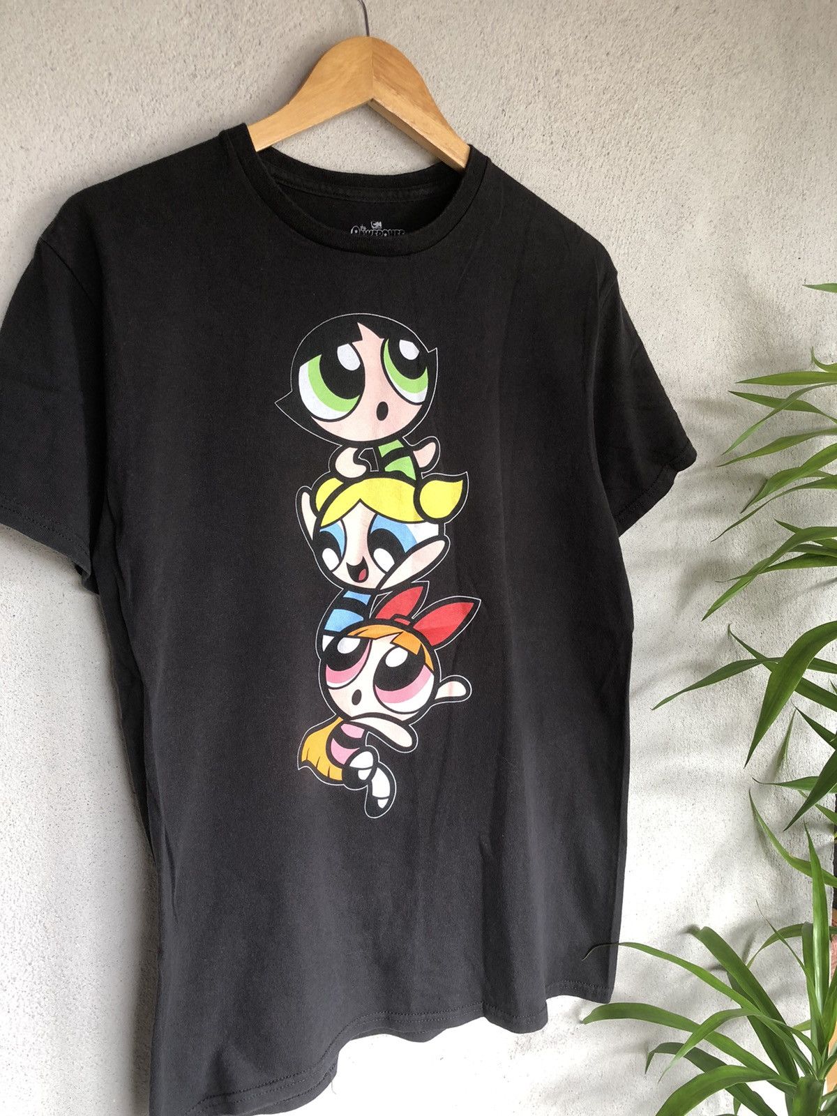Anime Vintage Y2K Cartoon Network Powerfuff Girls Tee Size US M / EU 48-50 / 2 - 3 Thumbnail