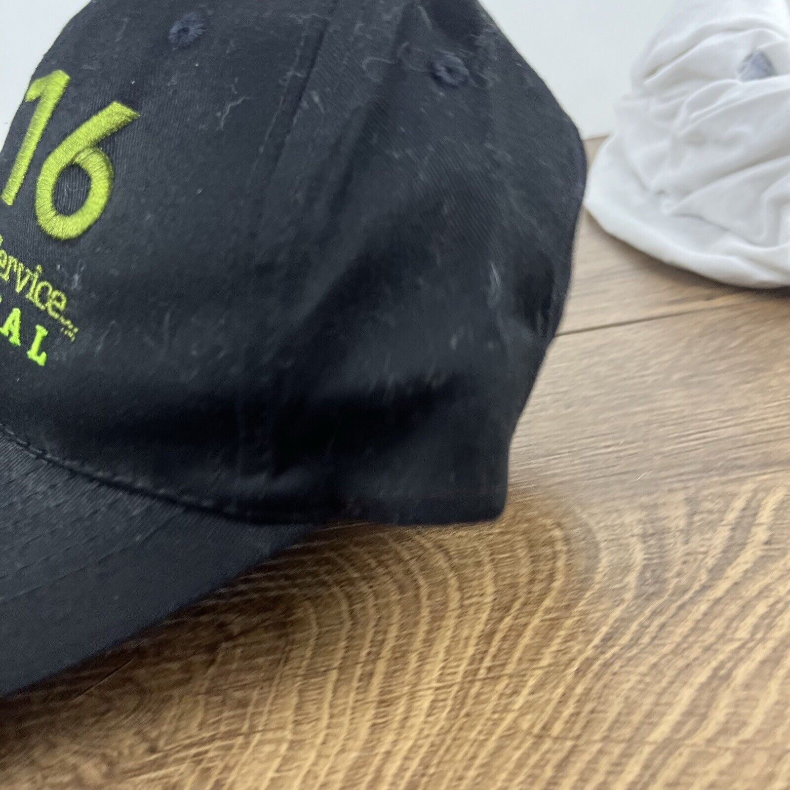 Other Centennial National Park Service Hat 2016 Adjustable Hat Bla Size ONE SIZE - 8 Thumbnail
