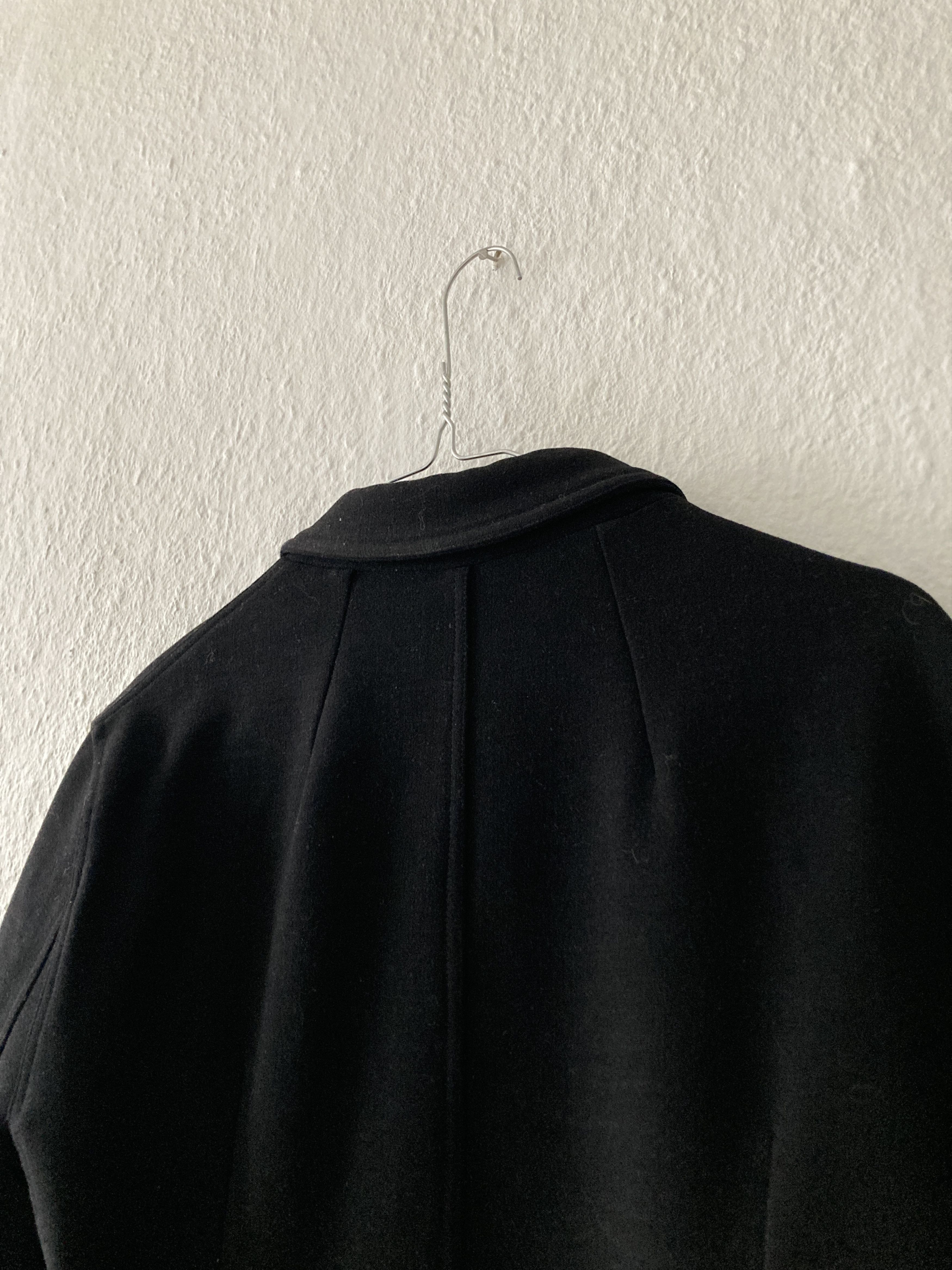 Rick Owens F/W 14 "MOODY" Sample Wool Blazer Rick Owens IT50/M Size US M / EU 48-50 / 2 - 10 Thumbnail