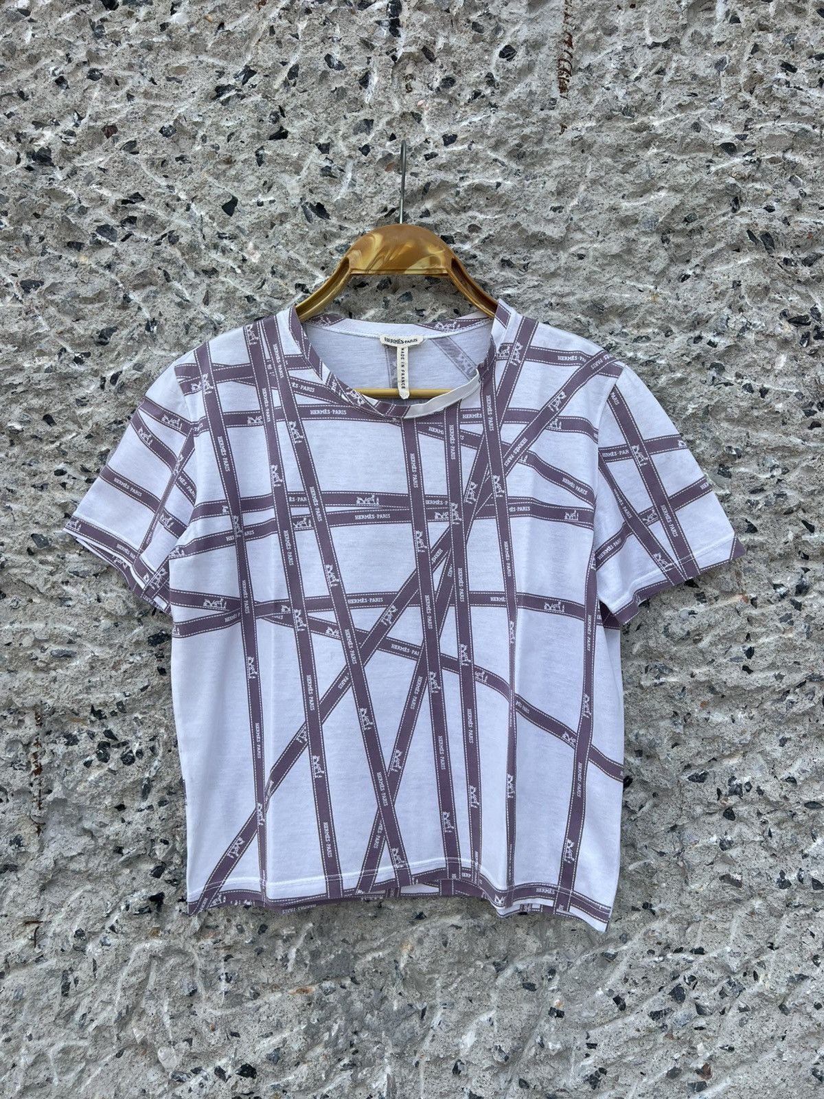 Hermes Vtg Hermes 90s Size S / US 4 / IT 40 - 1 Thumbnail