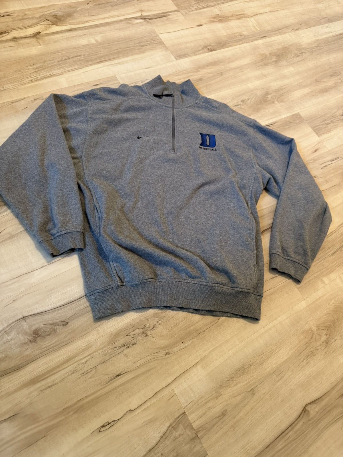 Nike Vintage Duke Bomber Size US M / EU 48-50 / 2 - 1 Thumbnail