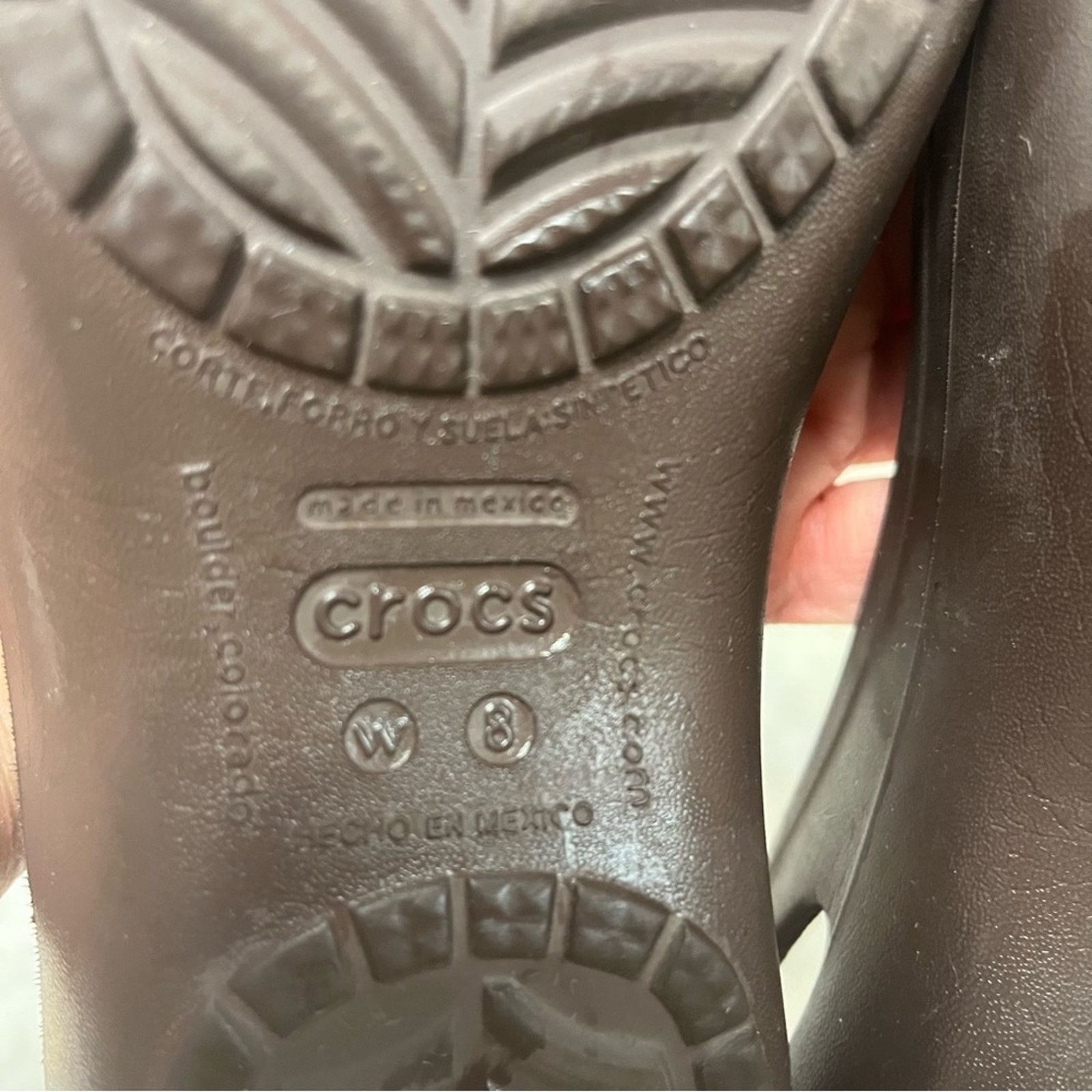 Crocs CROCS Kadee Flat slip on Size US 8 / IT 38 - 5 Thumbnail