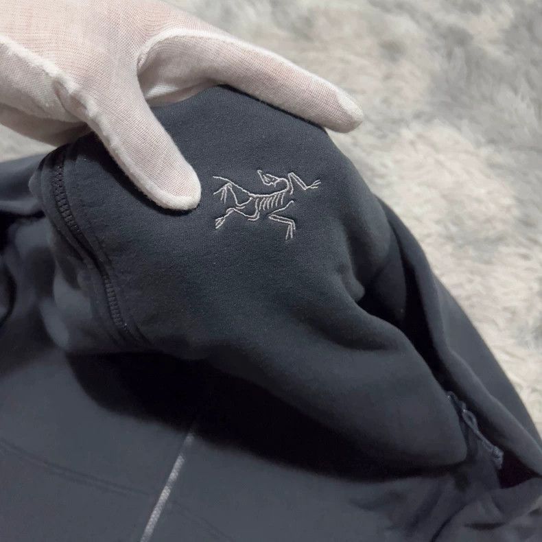 Arc'teryx Arcteryx Kyanite Jacket Lightweight Fleece Coat Size US S / EU 44-46 / 1 - 3 Thumbnail