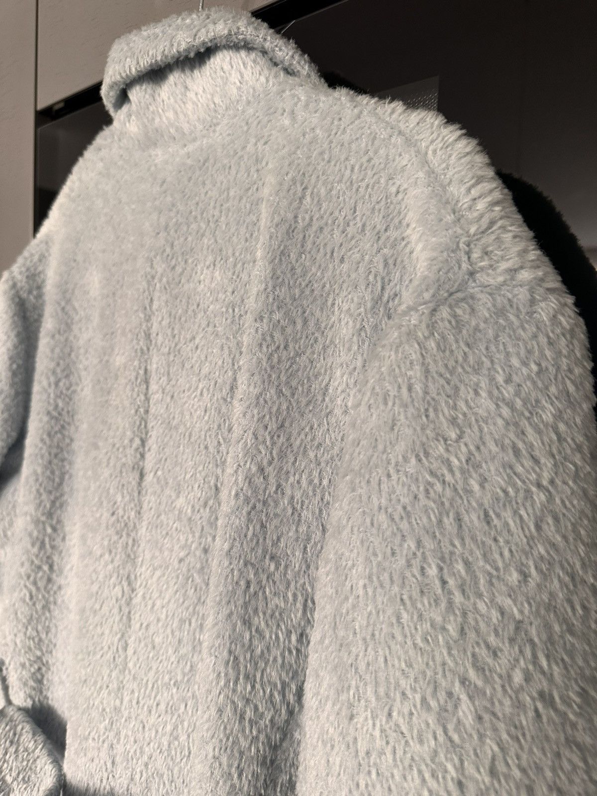 Designer Coat from Max Mara tissue Size M / US 6-8 / IT 42-44 - 8 Thumbnail