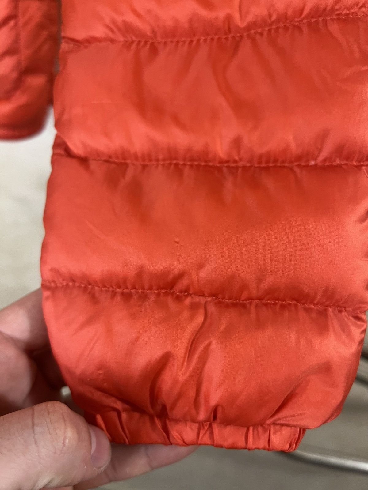 Moncler Moncler Lans Giubbotto Jacket Puffer Down Size S / US 4 / IT 40 - 7 Thumbnail