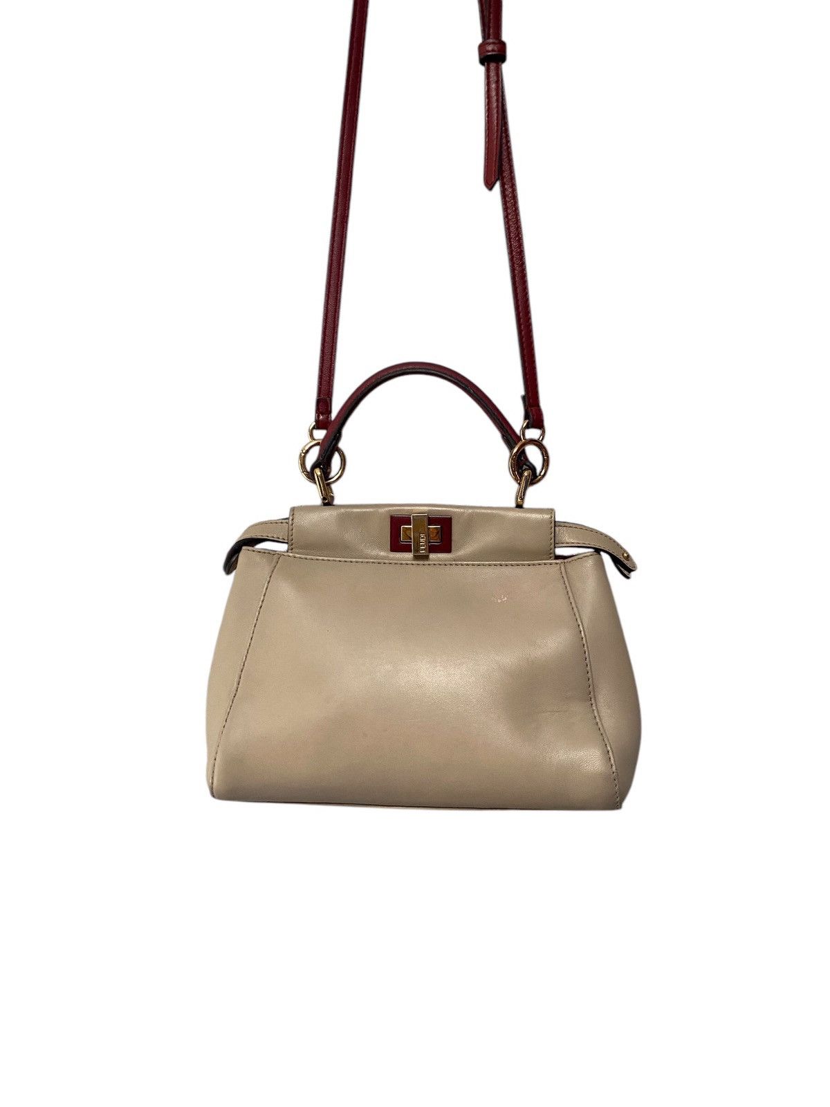 Fendi Fendi Peekabo bag Size ONE SIZE - 5 Thumbnail