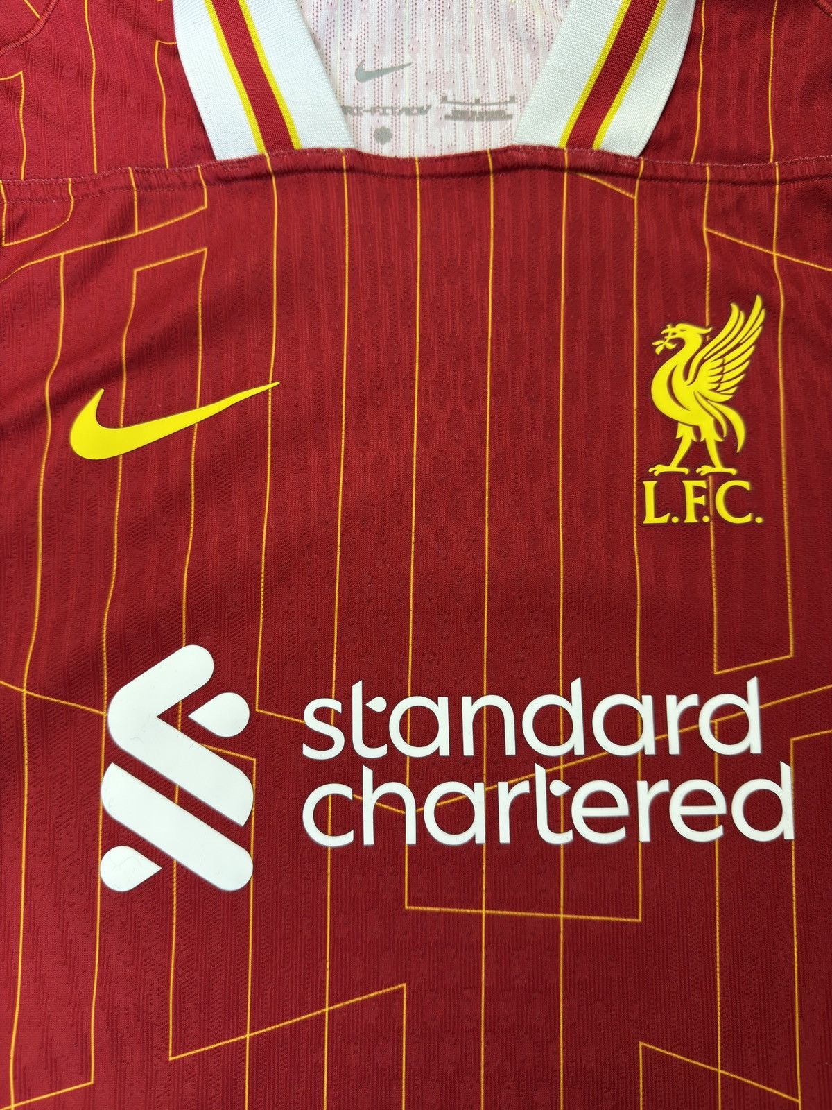 Nike Nike Liverpool 2024/25 Home Football Shirt Soccer Jersey Size US M / EU 48-50 / 2 - 5 Thumbnail