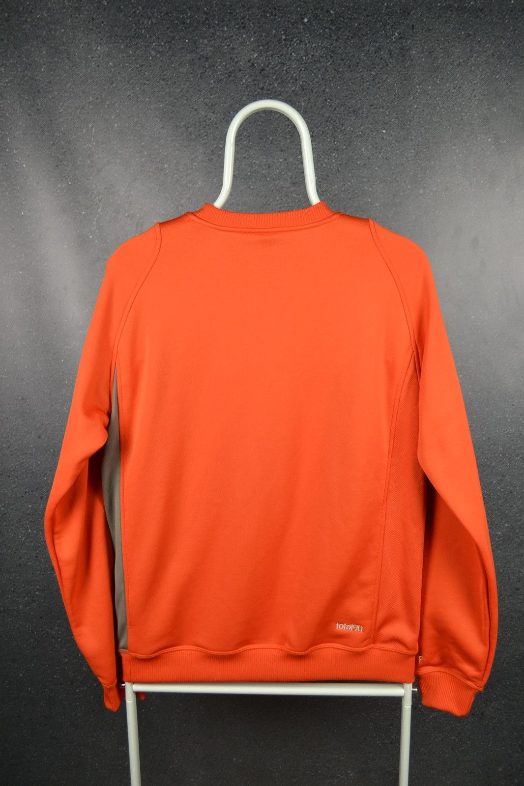 Nike × Vintage Vintage Valencia total 90 Nike soccer football sweatshirt Size US S / EU 44-46 / 1 - 2 Thumbnail
