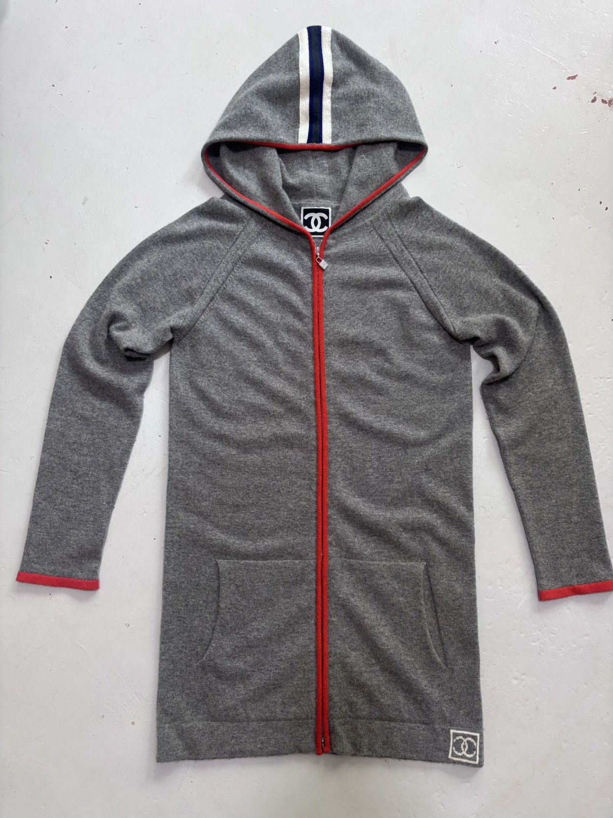Chanel Chanel Cardigan Size S / US 4 / IT 40 - 1 Thumbnail