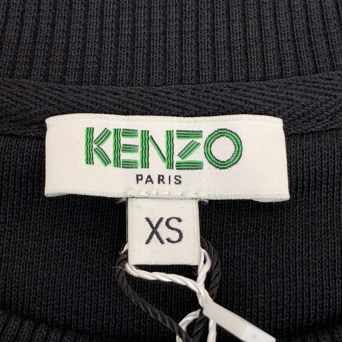 Kenzo Kenzo Tiger Head Embroidered Long Sleeve Sweatshirt K26WX Size XS / US 0-2 / IT 36-38 - 5 Thumbnail