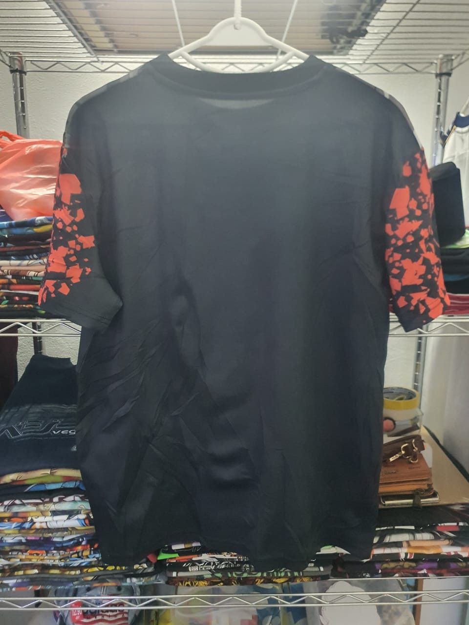 Anime Rare One Punch Man anime shirt Size US L / EU 52-54 / 3 - 3 Thumbnail