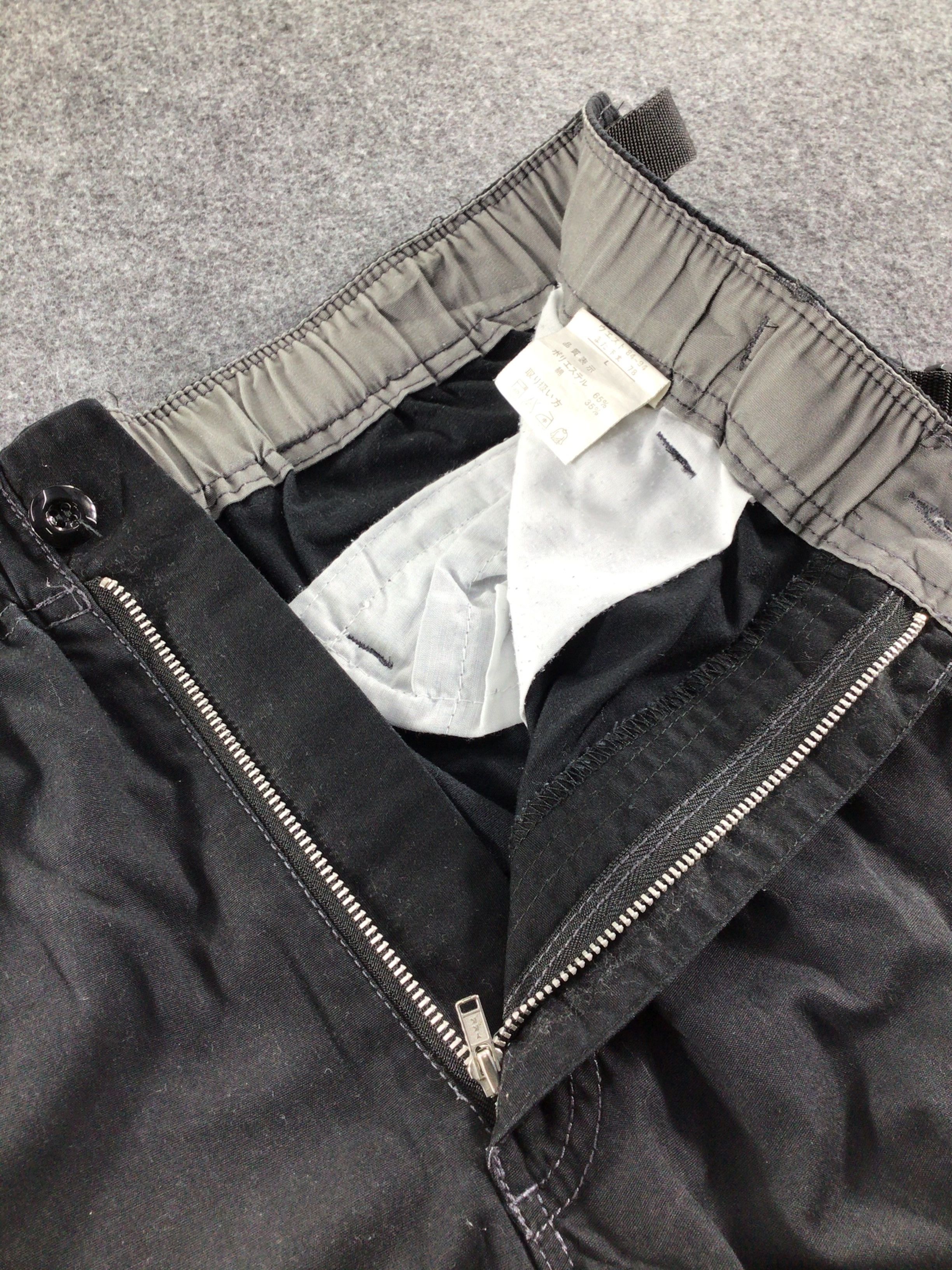 Japanese Brand Japanese Multi Pocket Parachute Cargo Pant-J206 Size US 32 / EU 48 - 7 Thumbnail