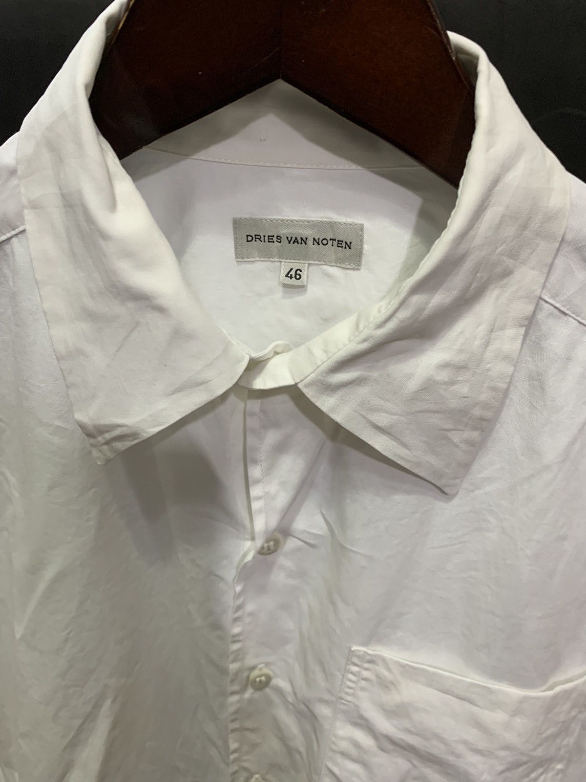 Dries Van Noten 💸BINDINGOFFER💸Dries van noten 2001 shirt Size US L / EU 52-54 / 3 - 2 Thumbnail