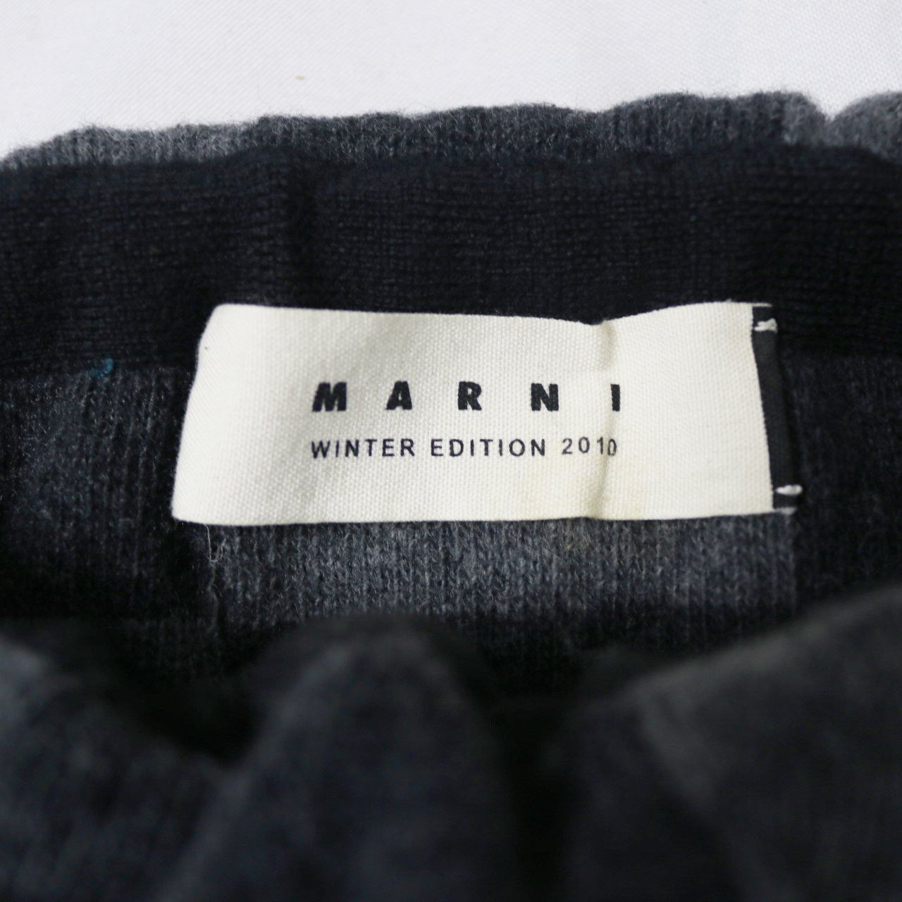 Marni Marni 2010 check print two-piece knit set Size S / US 4 / IT 40 - 4 Thumbnail