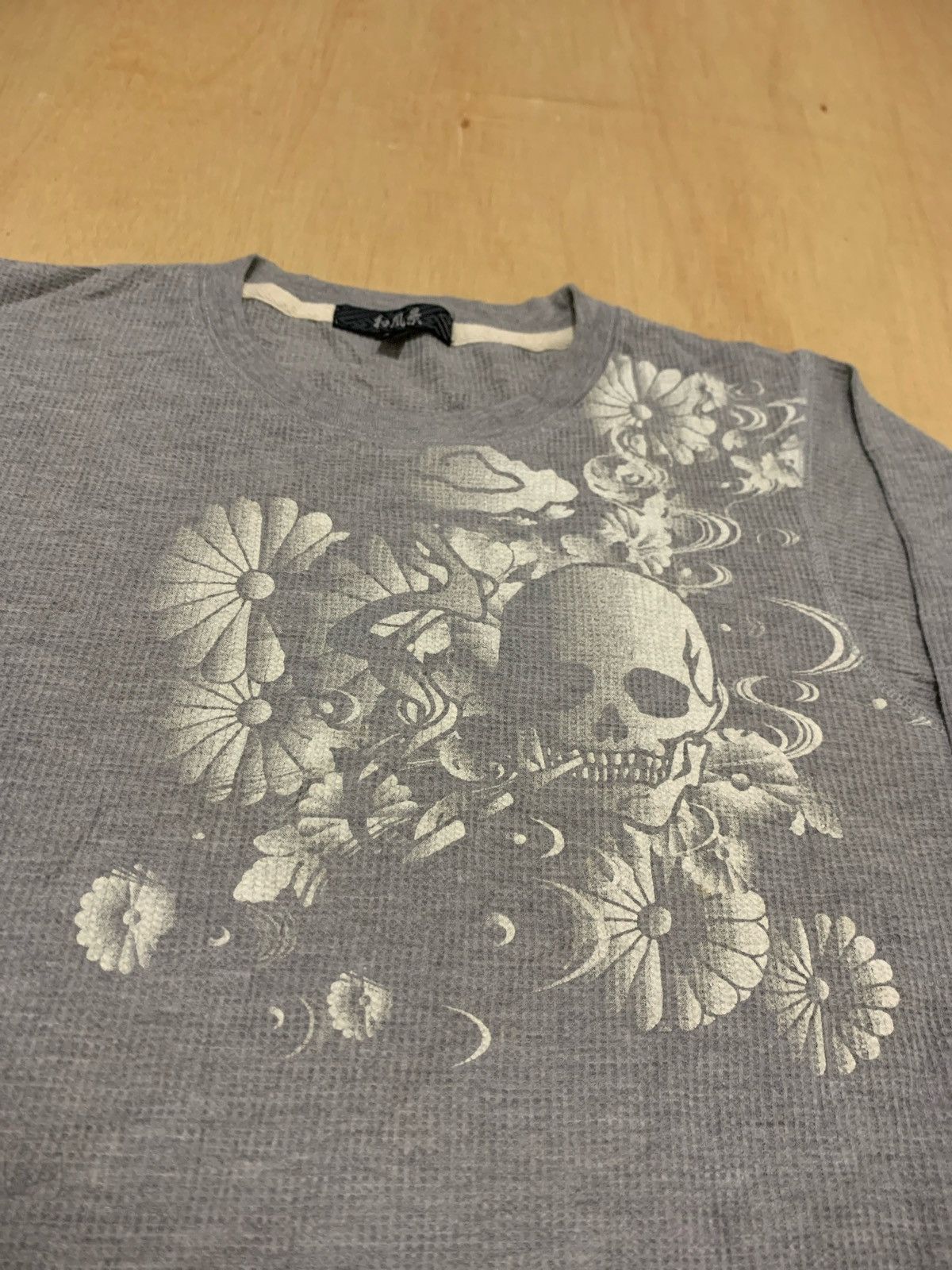 Hysteric Glamour × If Six Was Nine × Japanese Brand Y2k Japanese Skull Ifsixwasnine Punk style Size US M / EU 48-50 / 2 - 3 Thumbnail