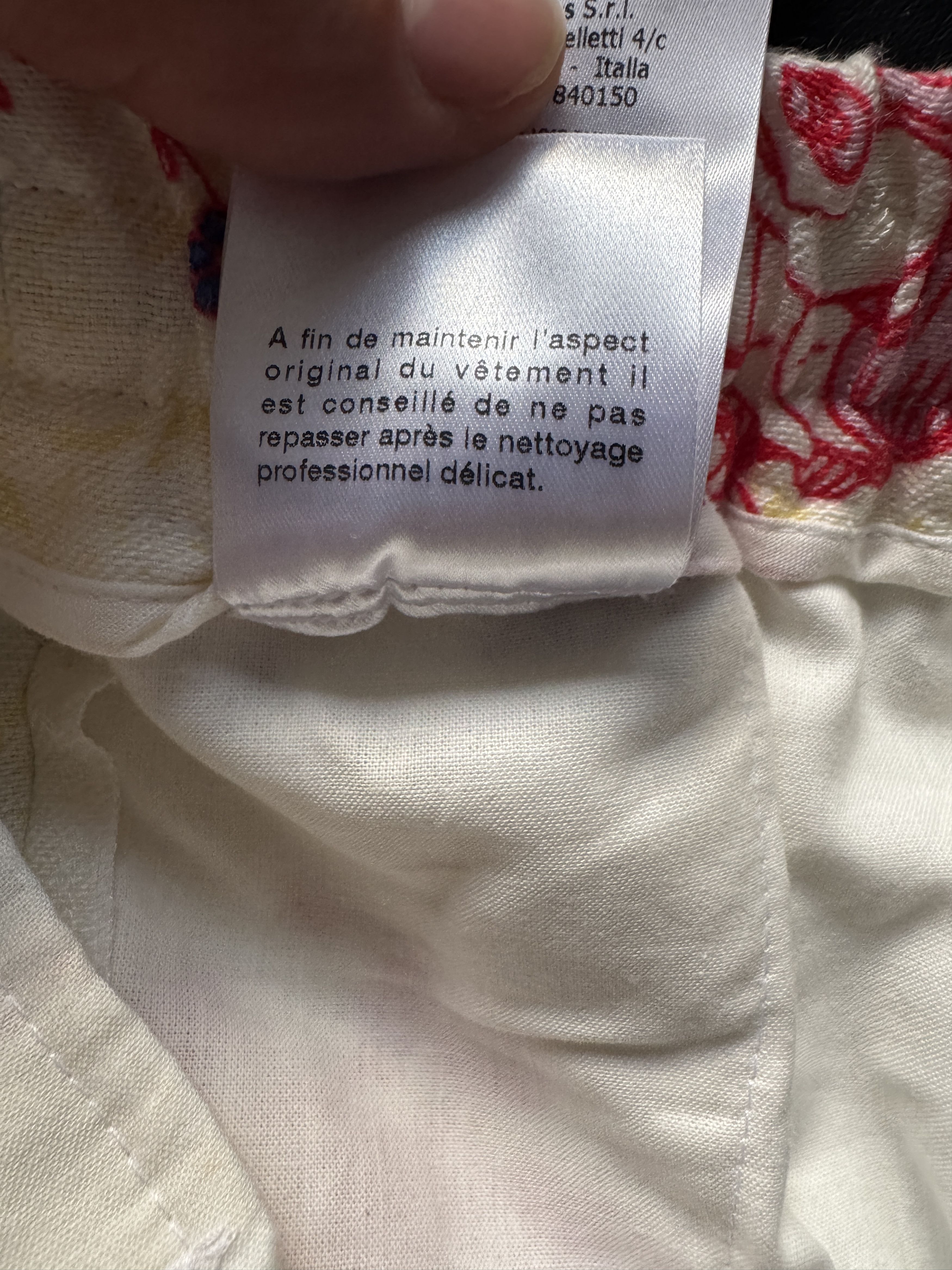 Disney × Gucci Linen Mickey Shorts Size US 32 / EU 48 - 23 Thumbnail