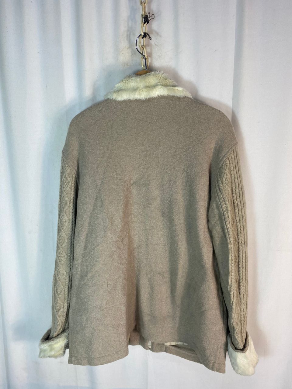 Other Studio picone knit wool jacket Size M / US 6-8 / IT 42-44 - 16 Thumbnail