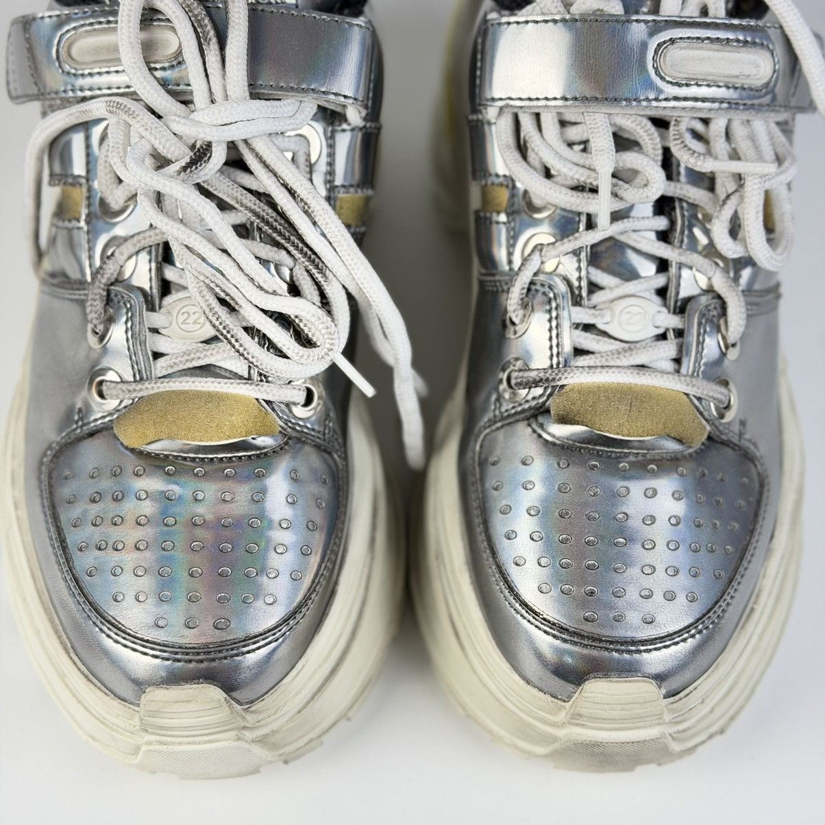 Maison Margiela Maison Margiela Retro Sneakers BRAND NEW Size US 6.5 / IT 36.5 - 9 Thumbnail