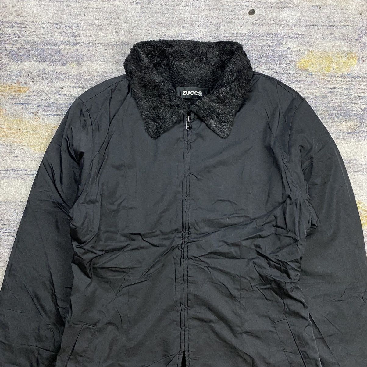 Zucca zucca nylon coat Size M / US 6-8 / IT 42-44 - 2 Thumbnail