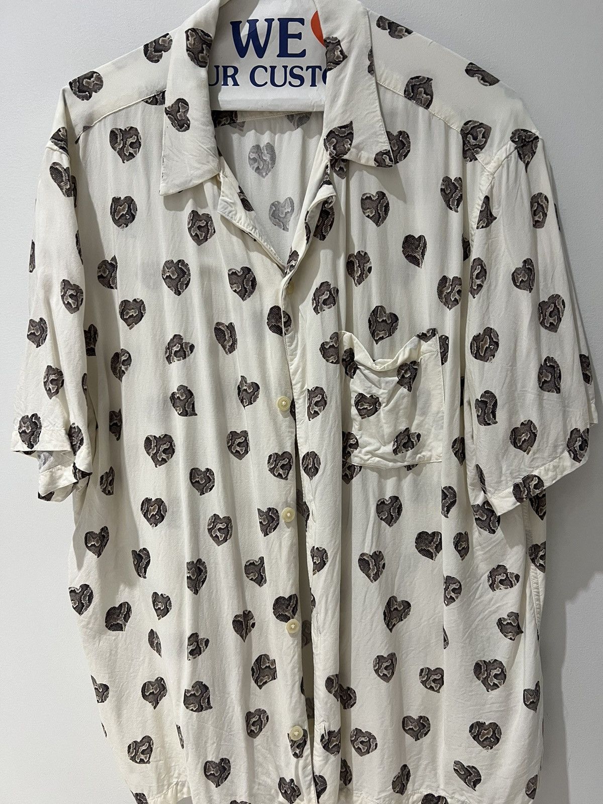 Allsaints All saints relaxed button up Size US M / EU 48-50 / 2 - 1 Thumbnail