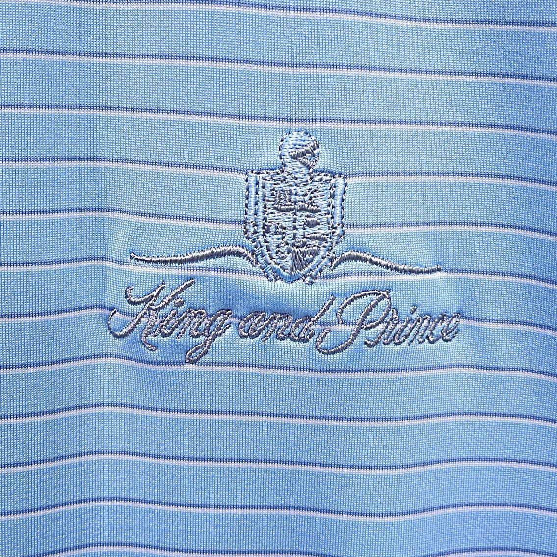 Stitch's Jeans STITCH Performance Golf Polo King & Prince Golf Mens Medium Size US M / EU 48-50 / 2 - 3 Thumbnail