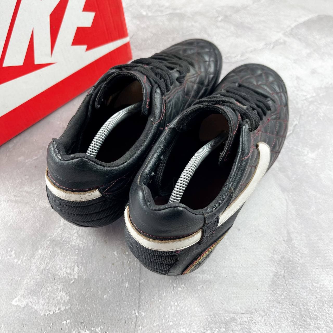 Nike Nike tiempo boots vintage Size US 9 / EU 42 - 3 Thumbnail