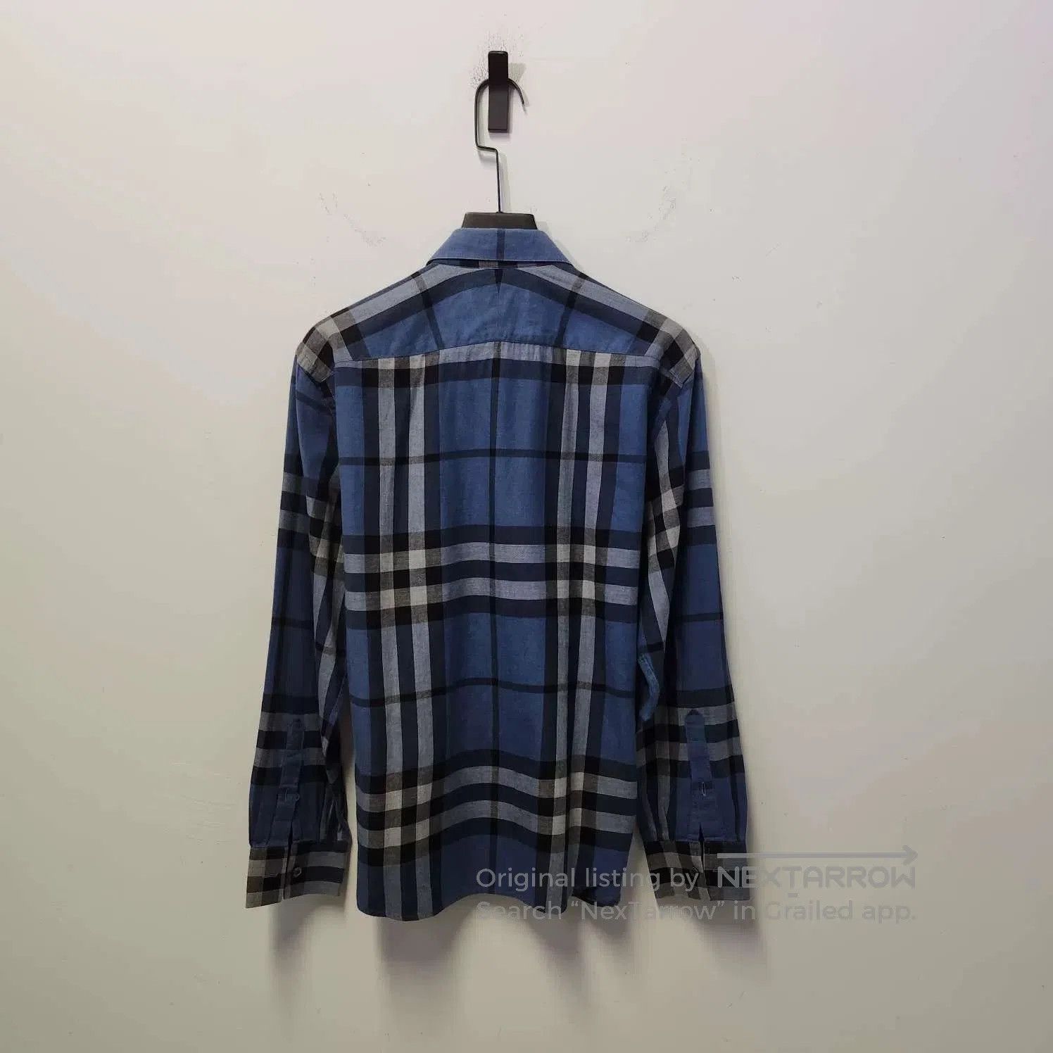 Burberry Burberry Classic Check Shirt S. Size US S / EU 44-46 / 1 - 2 Thumbnail