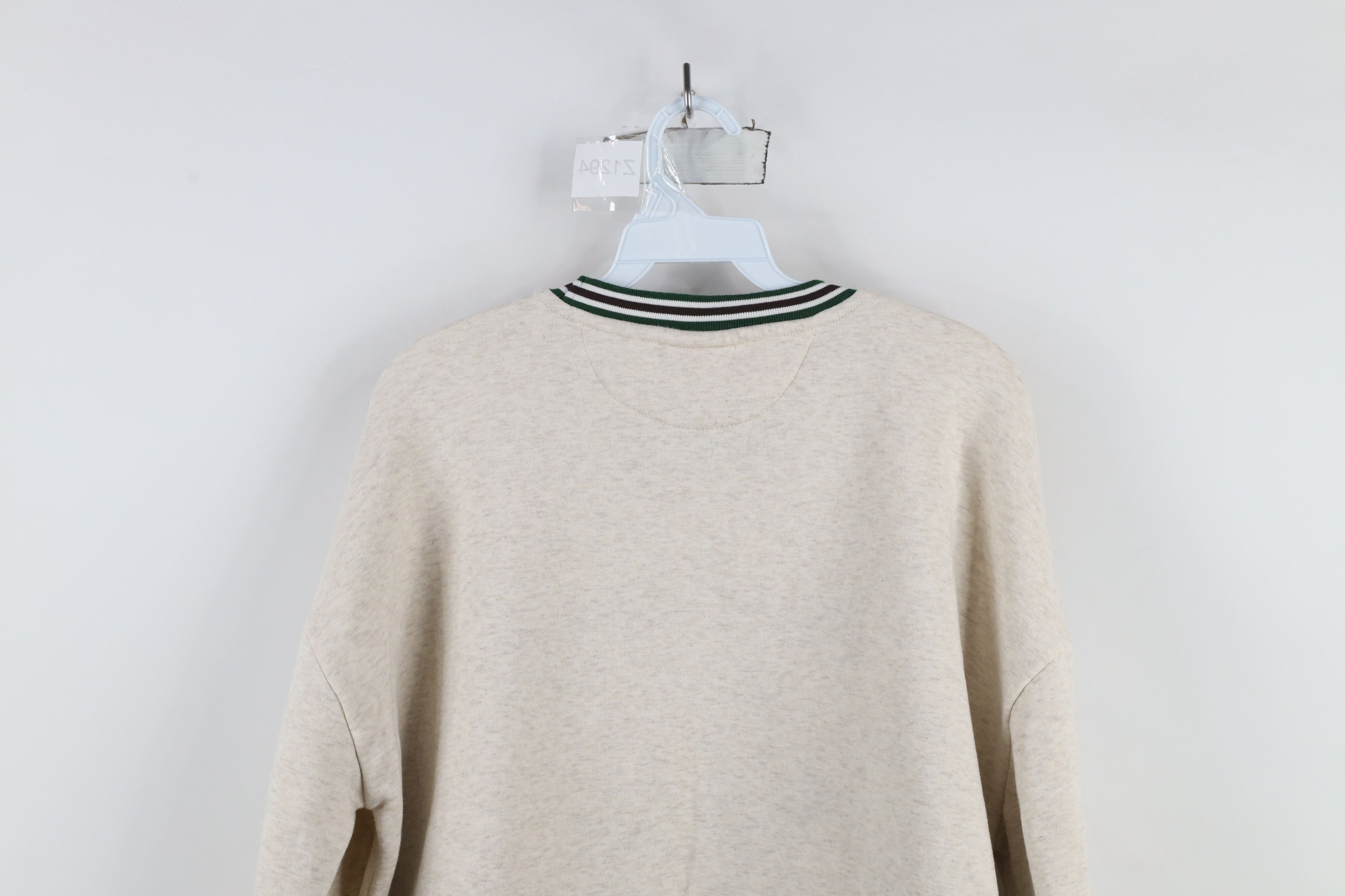Disney × Vintage Vintage Y2K Disney Outdoors Perfect Cast Goofy Sweatshirt Size US M / EU 48-50 / 2 - 9 Thumbnail