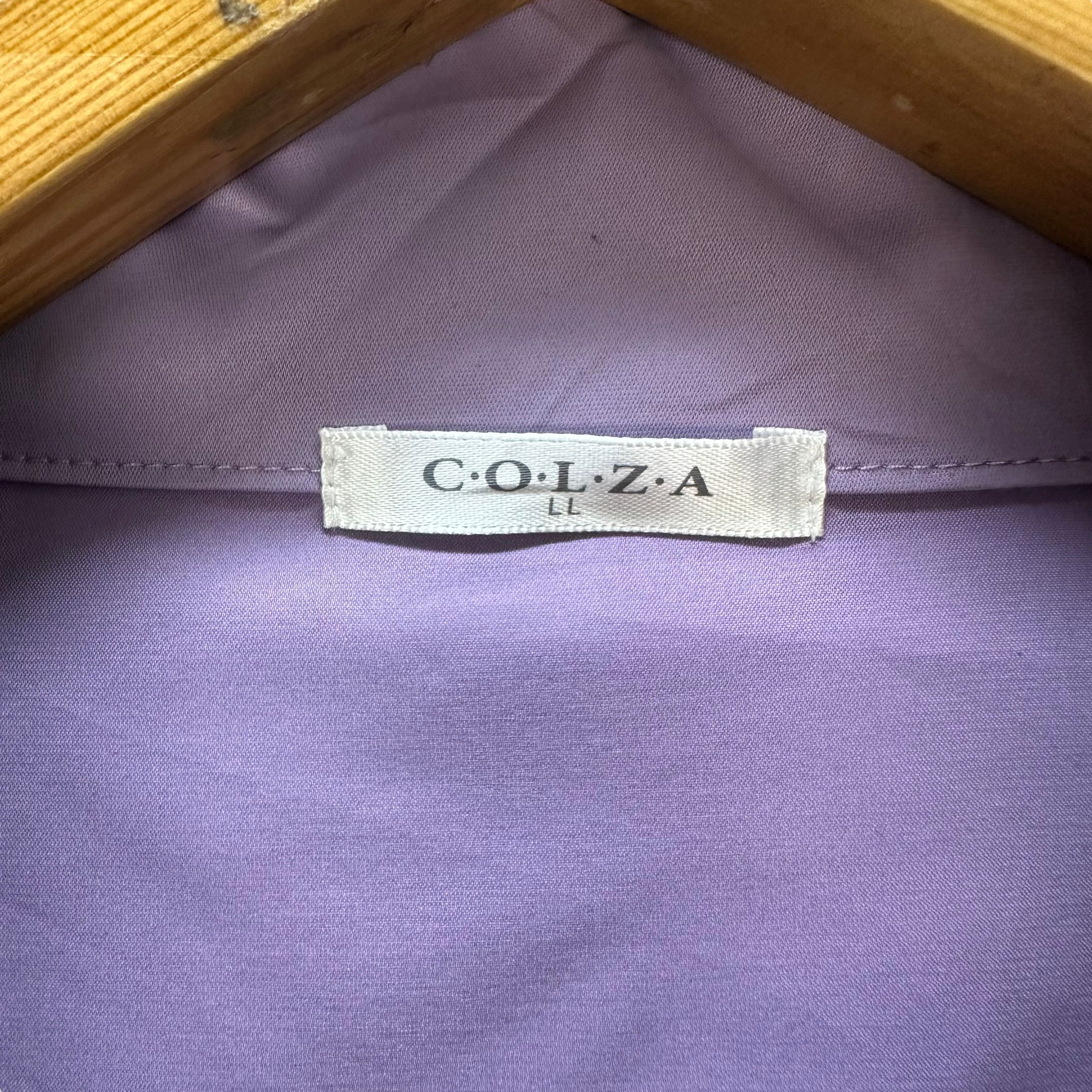 Japanese Brand VELOCITY LOGO HALF ZIP PURPLE PULLOVER JUMPER #8360-005 Size US XL / EU 56 / 4 - 6 Thumbnail