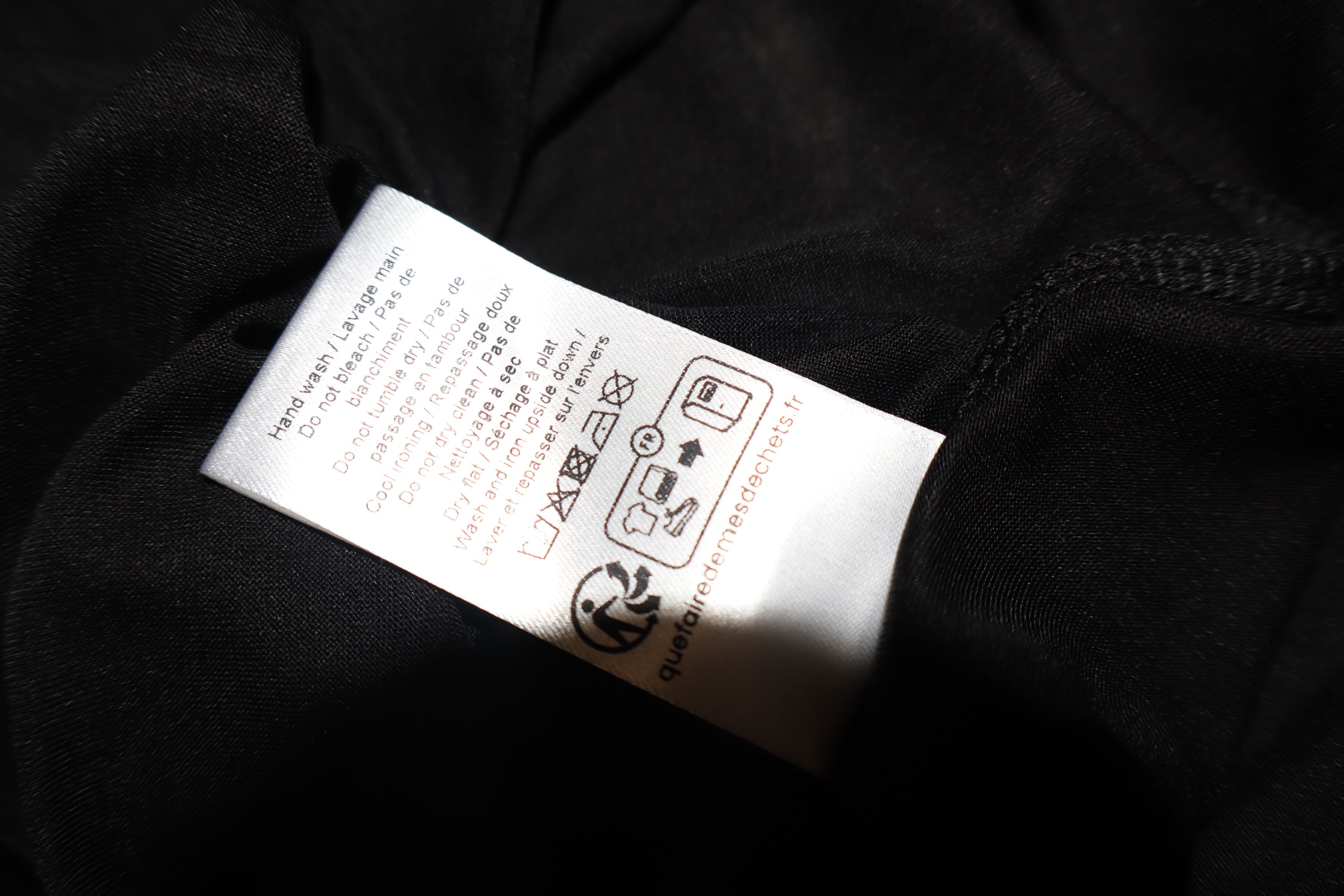 Lemaire SS 24 Soft Silk t-shirt Size US XS / EU 42 / 0 - 8 Thumbnail