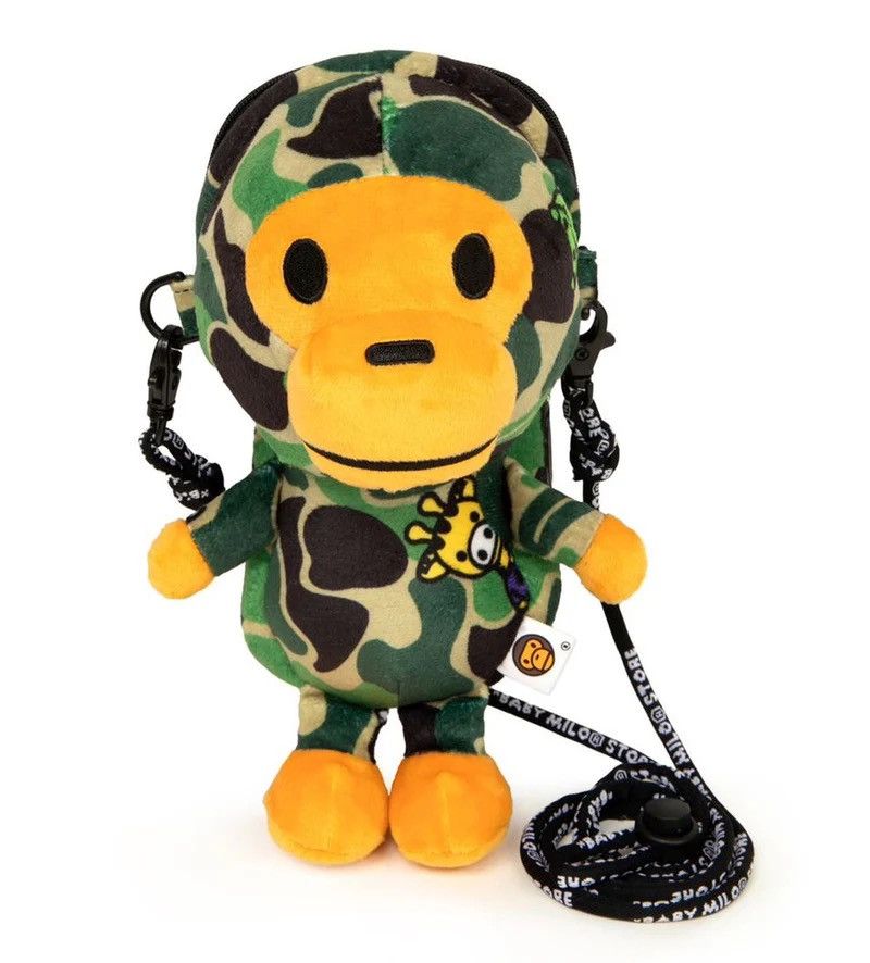 Bape Bape Baby Milo Bag Size ONE SIZE - 1 Thumbnail