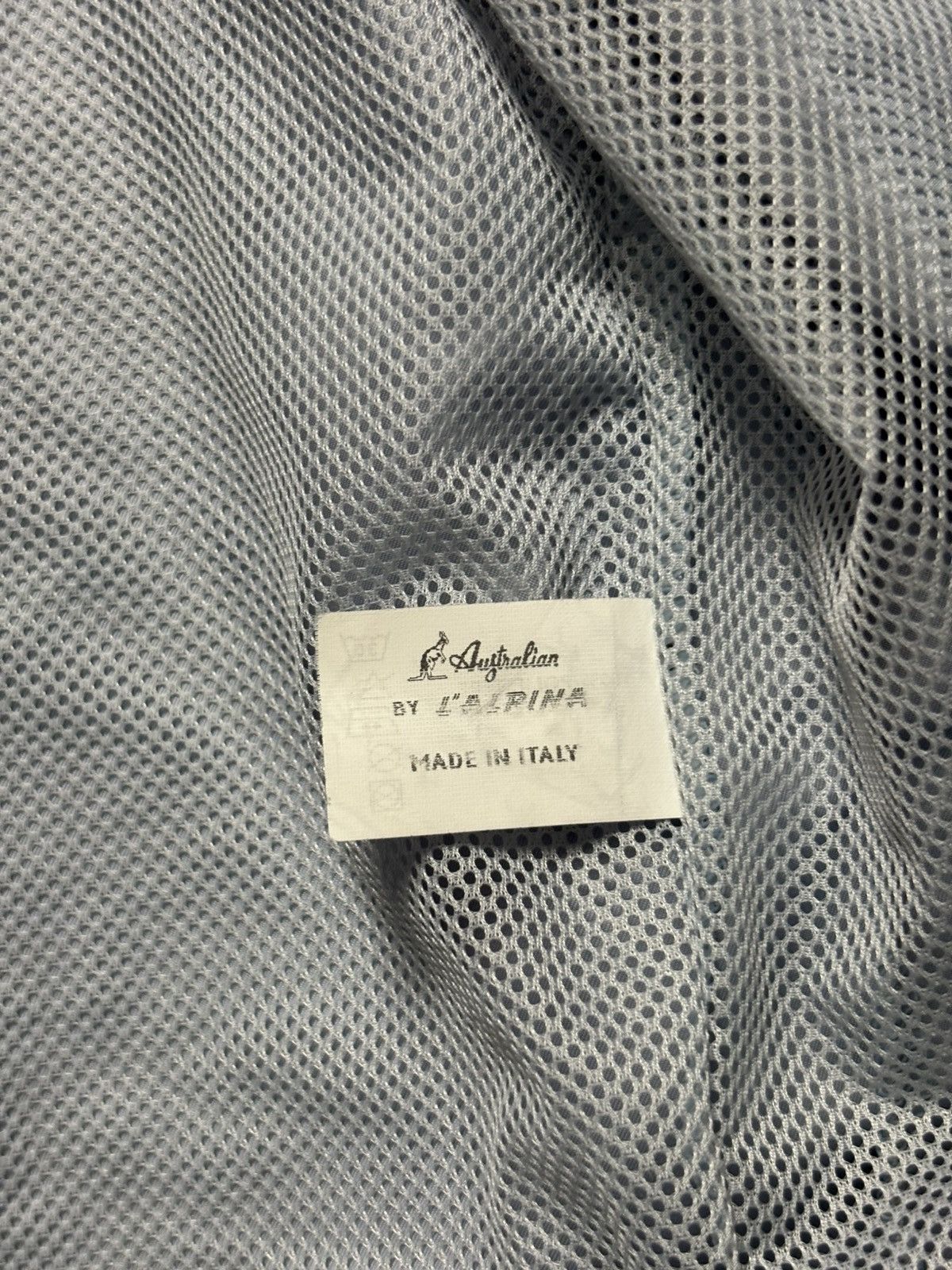 Vintage Australian by L'Alpina Vintage Windbreaker Jacket Men's 52 Size US L / EU 52-54 / 3 - 16 Thumbnail