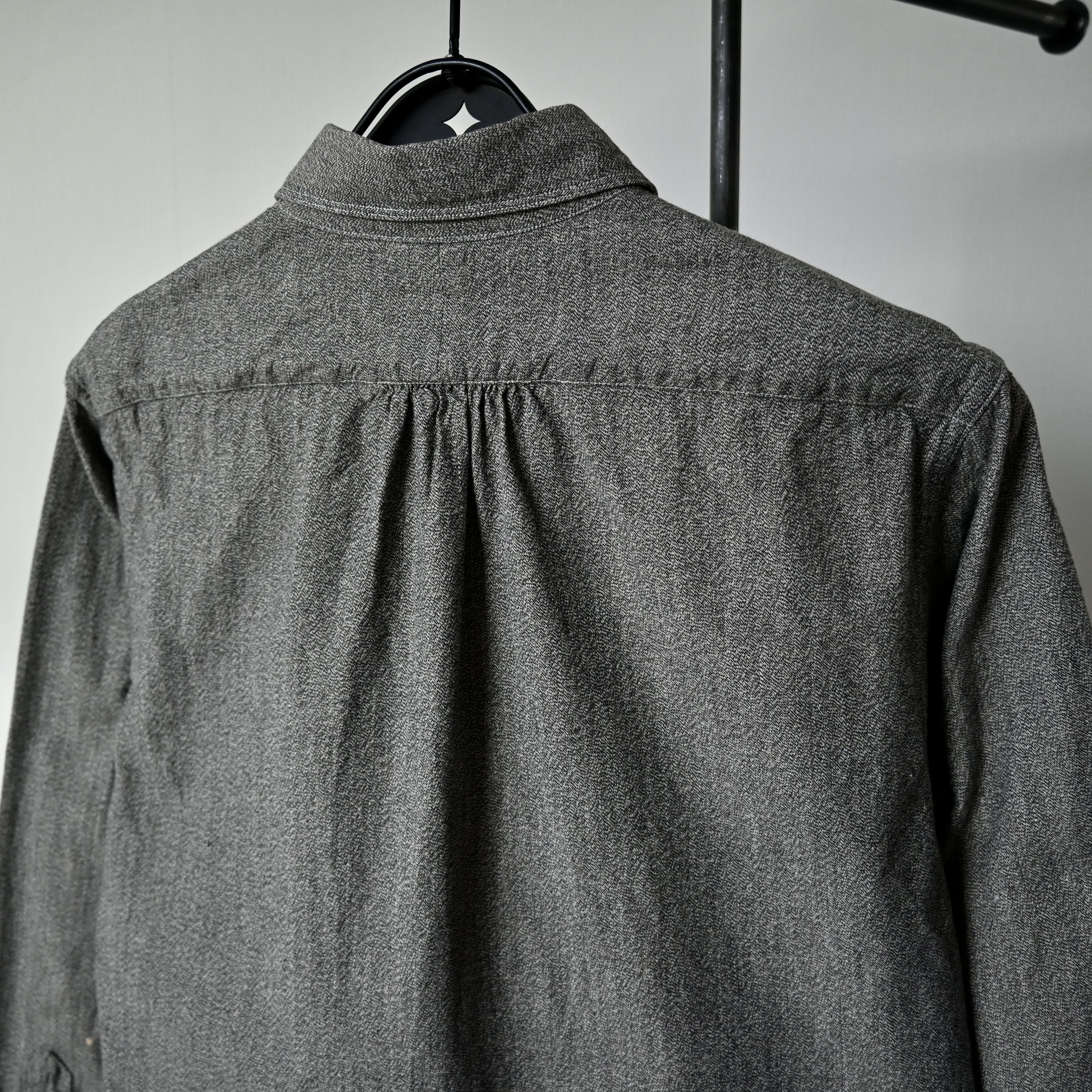 Japanese Brand The Rugged Museum by Free&Easy work shirt made in Japan Size US S / EU 44-46 / 1 - 3 Thumbnail