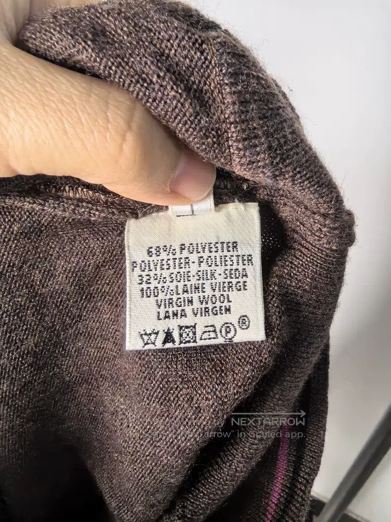 Hermes Wool knit sweater